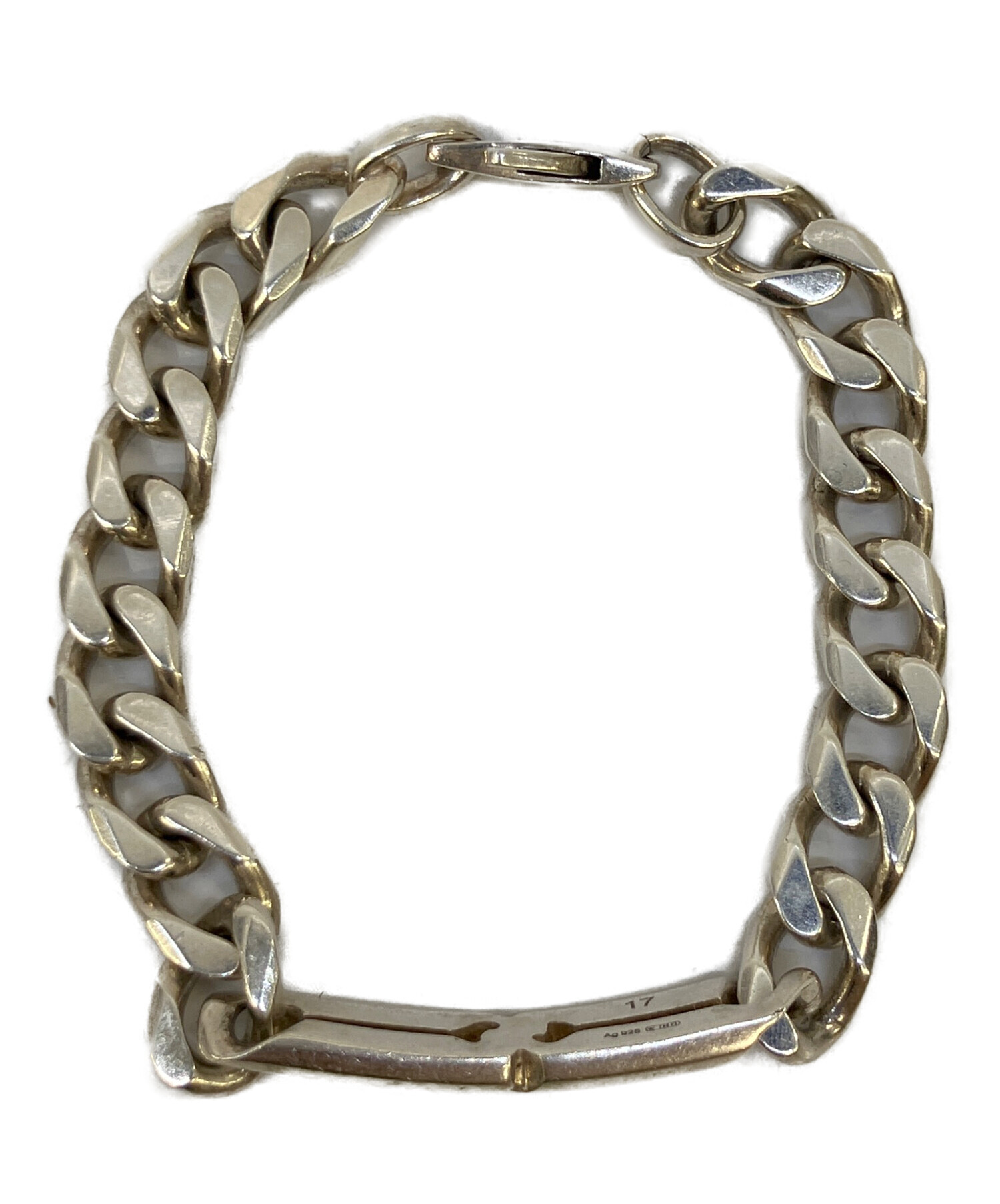 中古・古着通販】GUCCI (グッチ) ブレスレット｜ブランド・古着通販