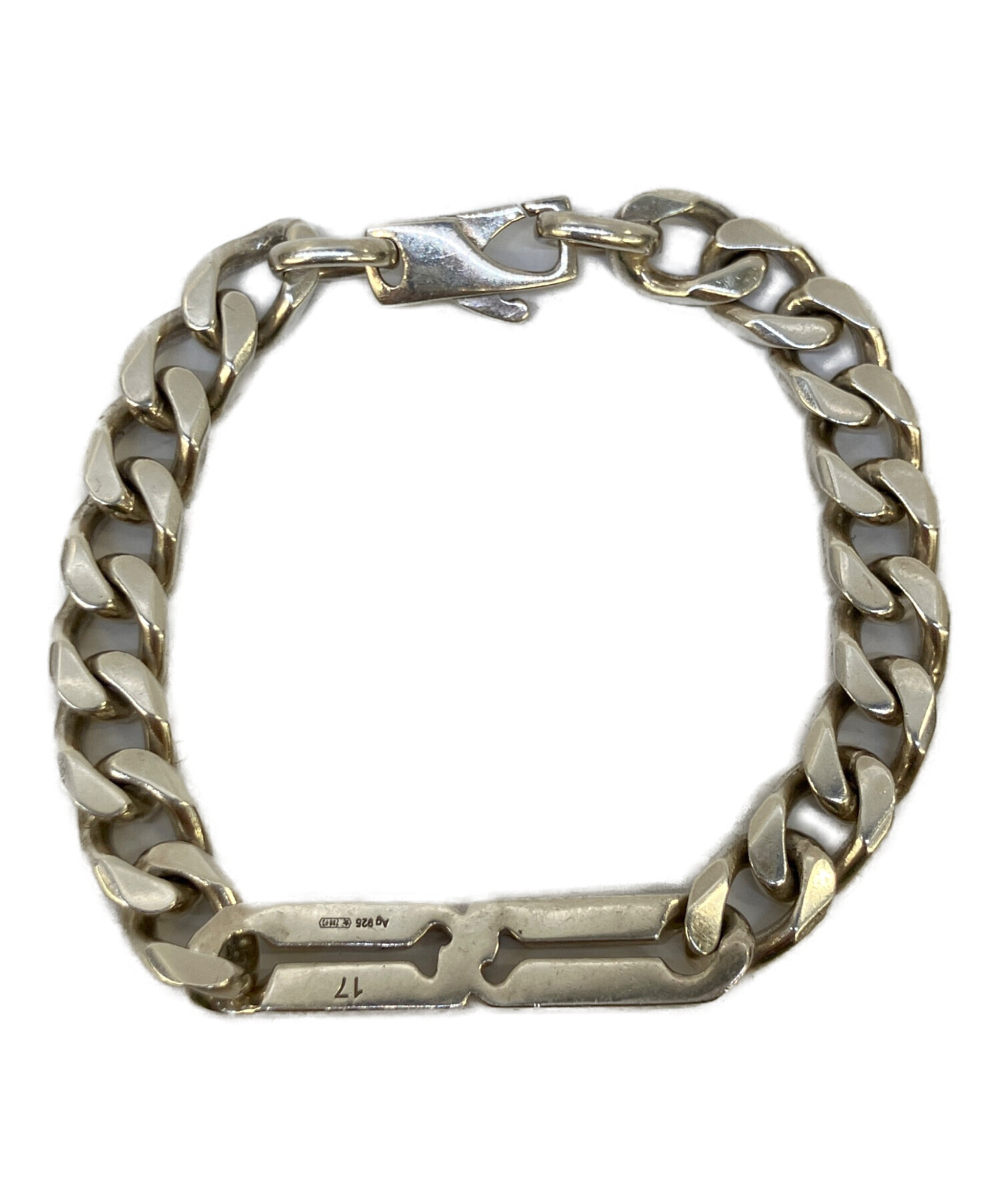 セール‼️3000円割引中‼️【正規品】未使用に近い‼️GUCCI ブレスレット 中古・古着通販】GUCCI (グッチ) ブレスレット｜ブランド・古着通販