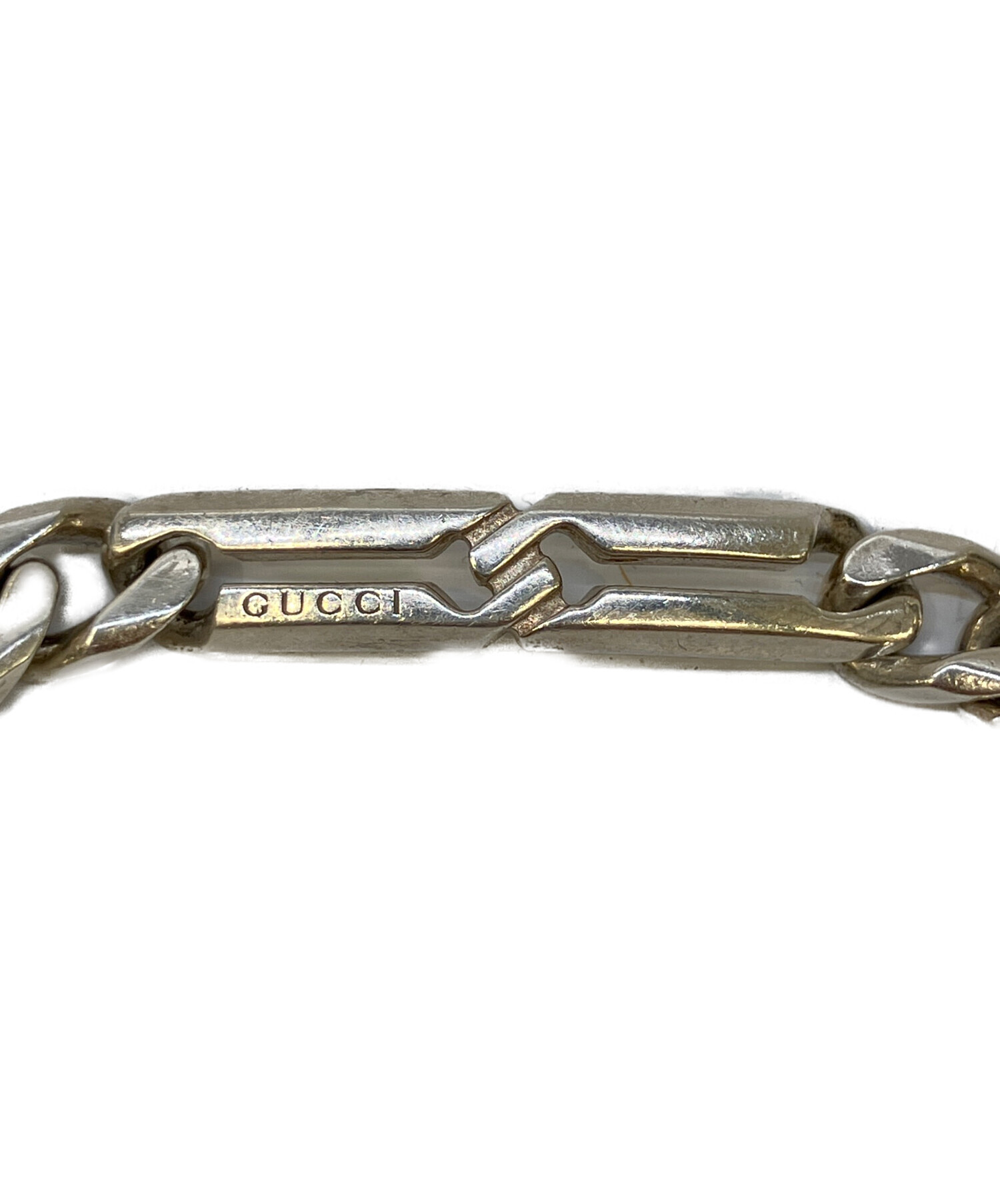 中古・古着通販】GUCCI (グッチ) ブレスレット｜ブランド・古着通販