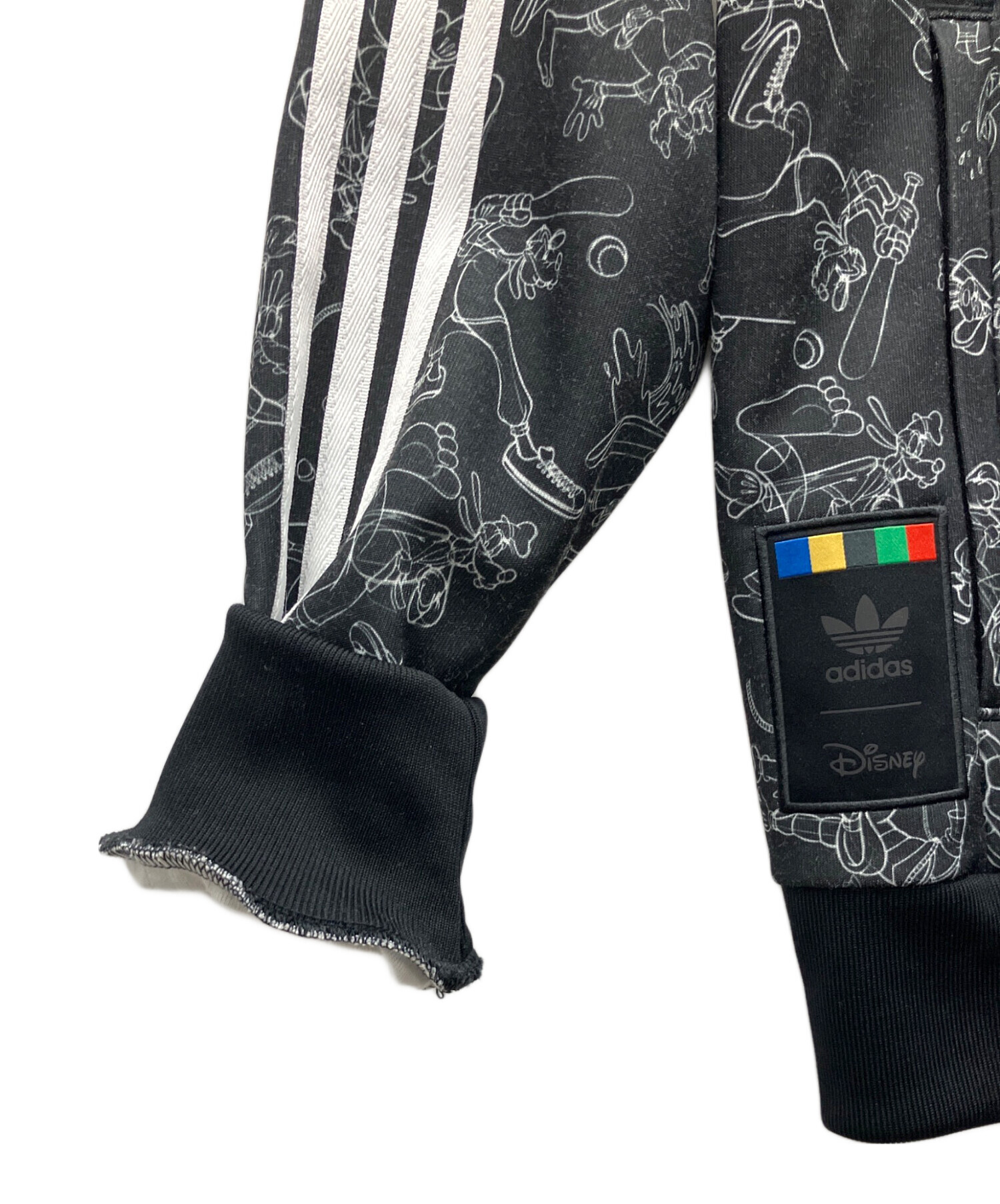  新品未使用 ジャージ XS マープ 中古・古着通販】adidas (アディダス) セットアップジャージ グレー