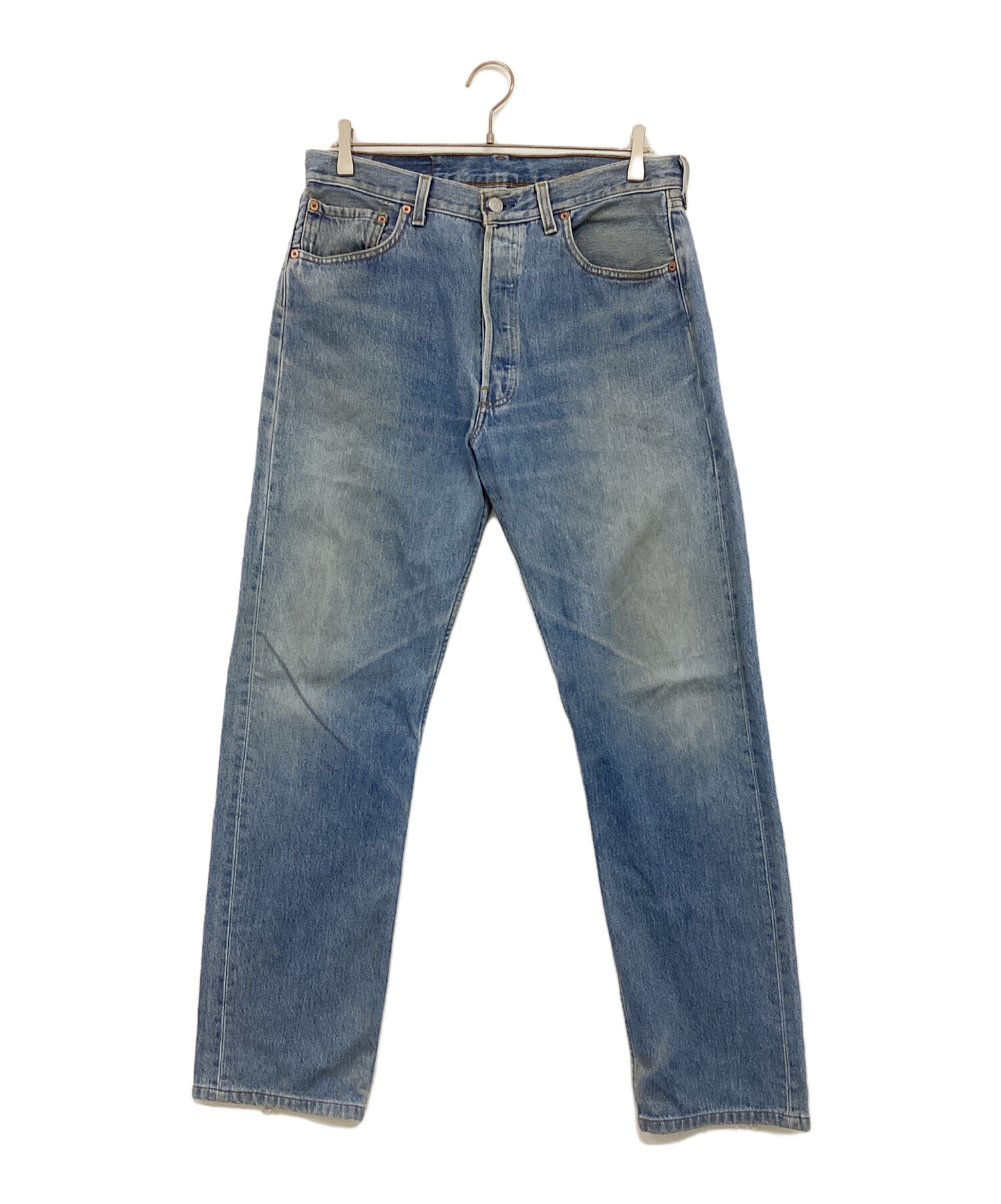中古・古着通販】LEVI'S (リーバイス) デニムパンツ ライトインディゴ