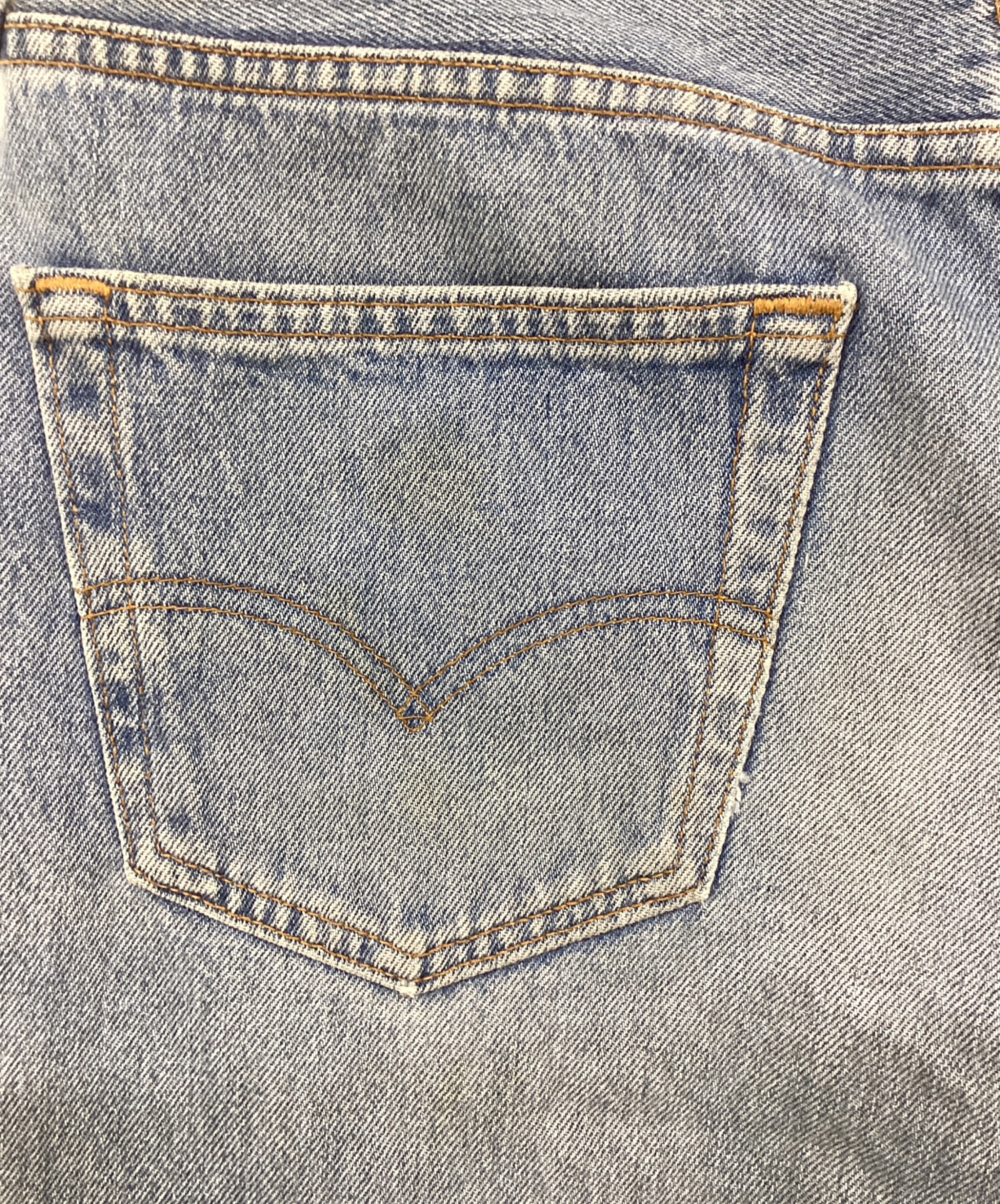 中古・古着通販】LEVI'S (リーバイス) デニムパンツ ライトインディゴ