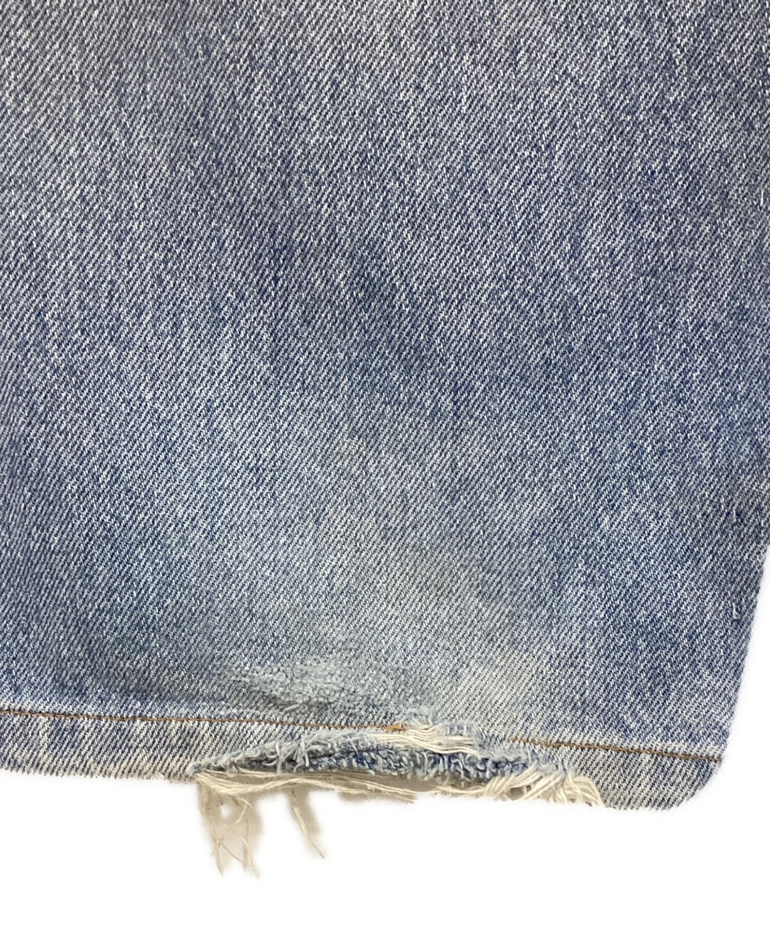 中古・古着通販】LEVI'S (リーバイス) デニムパンツ ライトインディゴ