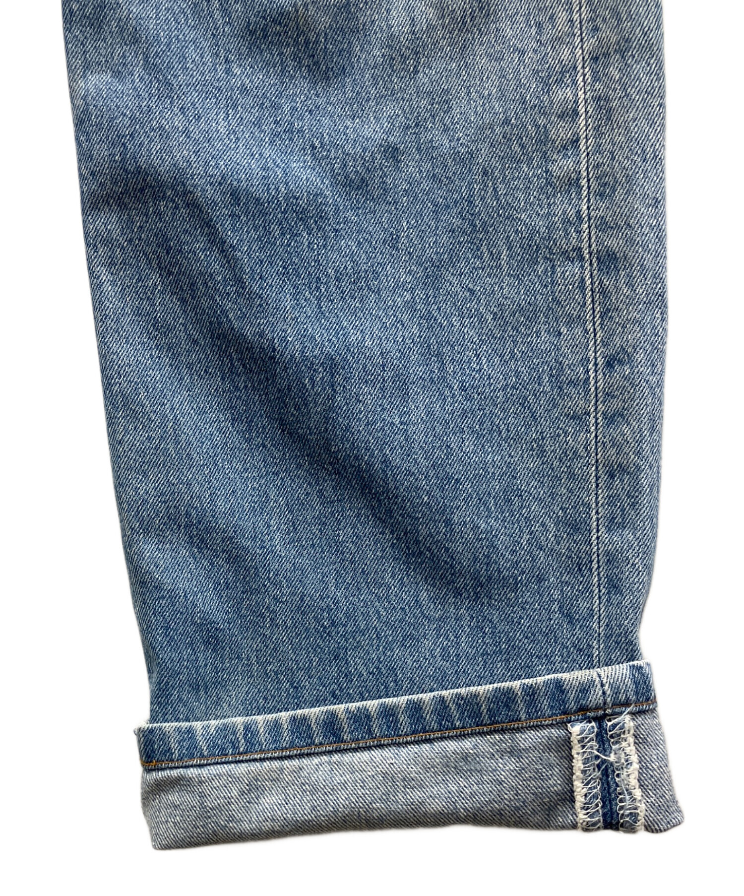 中古・古着通販】LEVI'S (リーバイス) デニムパンツ ライトインディゴ