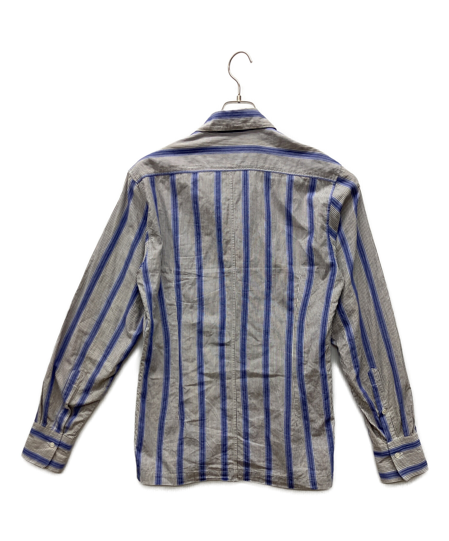 DRIES VAN NOTEN 長袖シャツ サイズ44 中古・古着通販】DRIES VAN NOTEN (ドリスヴァンノッテン) 長袖シャツ