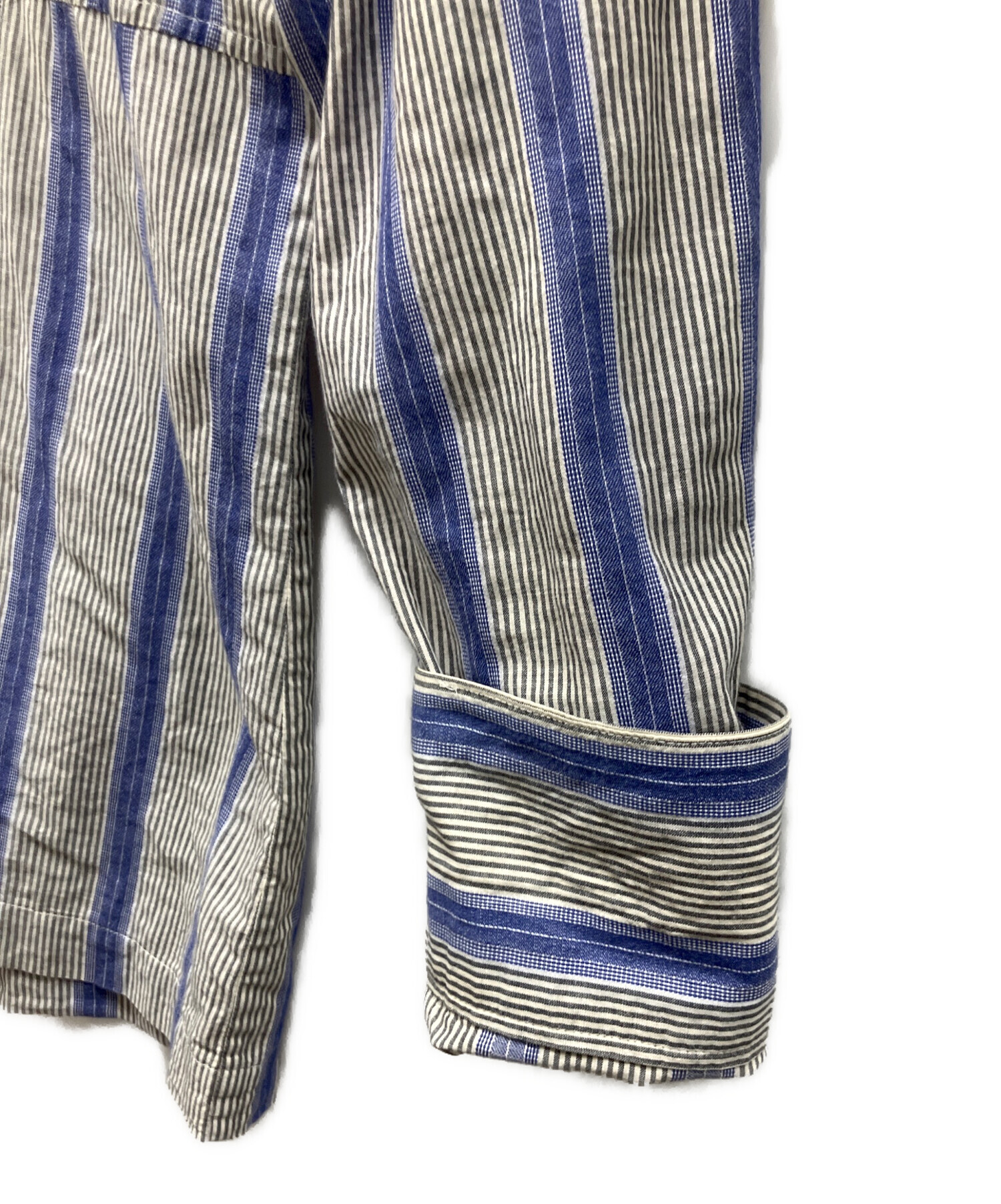 中古・古着通販】DRIES VAN NOTEN (ドリスヴァンノッテン) 長袖シャツ