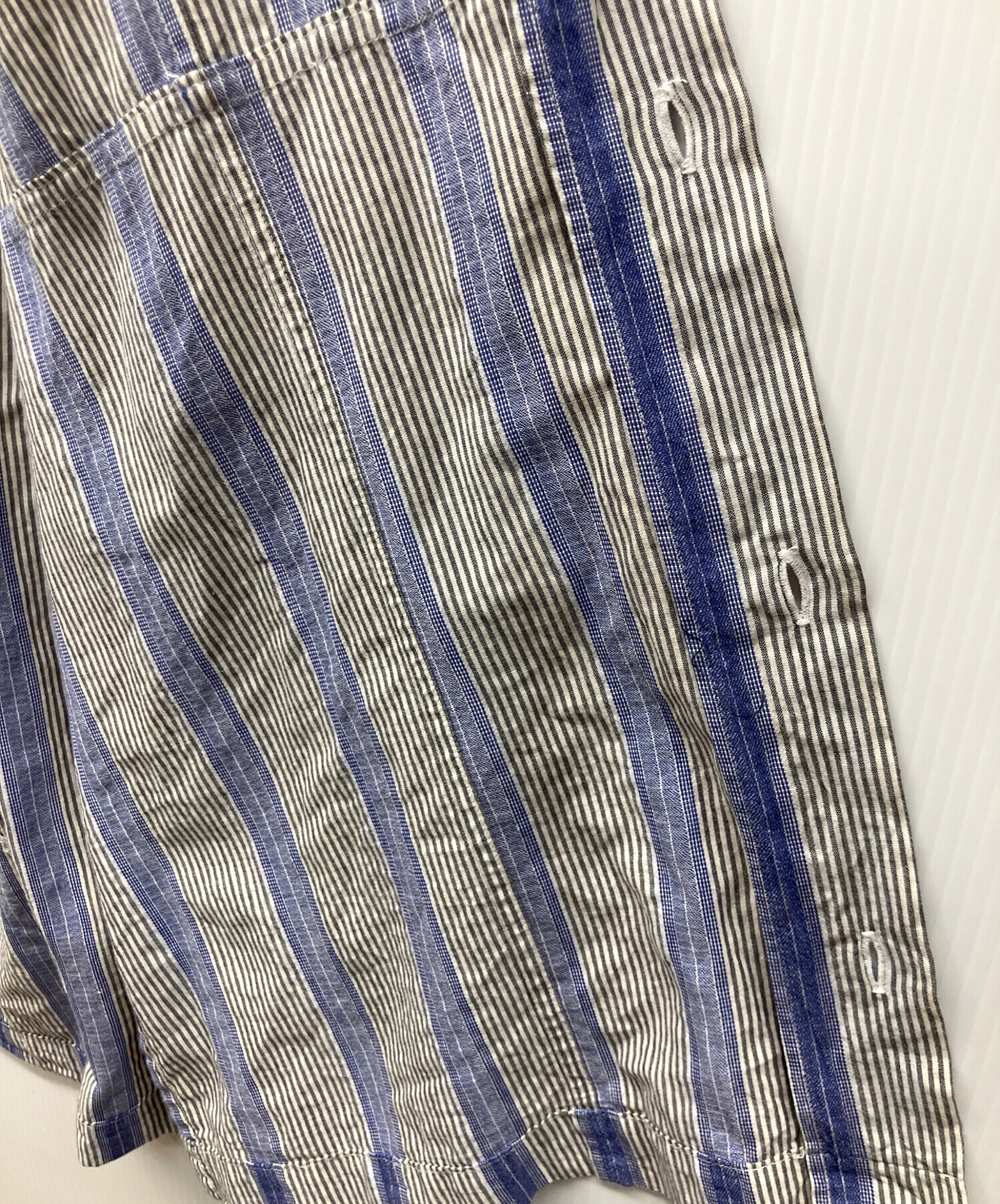 中古・古着通販】DRIES VAN NOTEN (ドリスヴァンノッテン) 長袖シャツ
