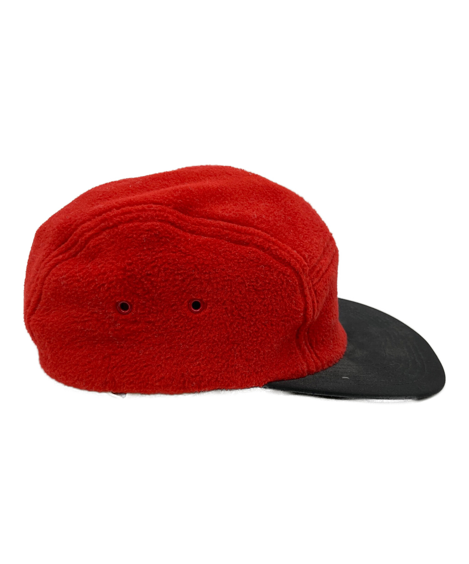 中古・古着通販】SUPREME (シュプリーム) キャップ レッド｜ブランド