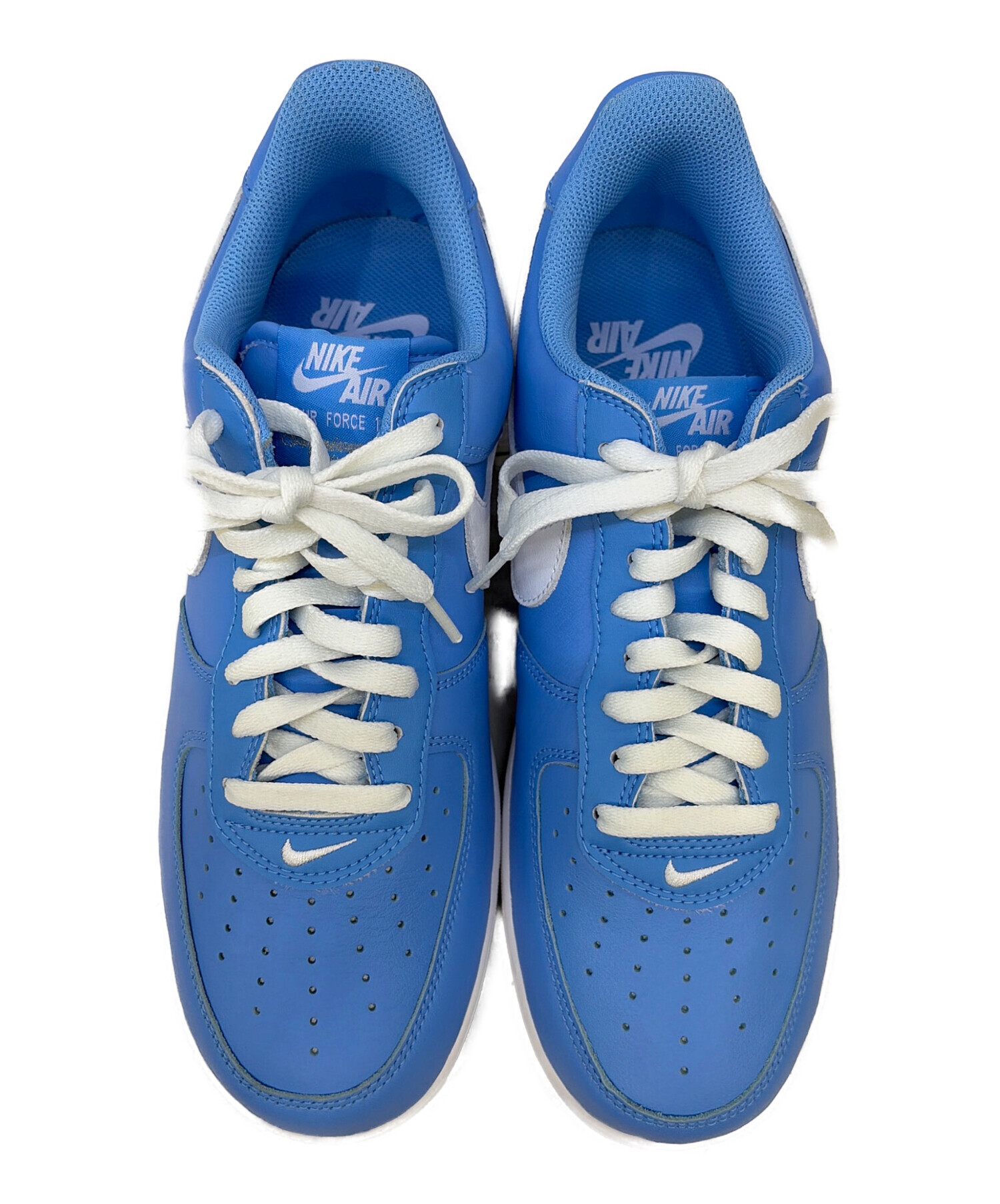 中古・古着通販】NIKE (ナイキ) ローカットスニーカー スカイブルー