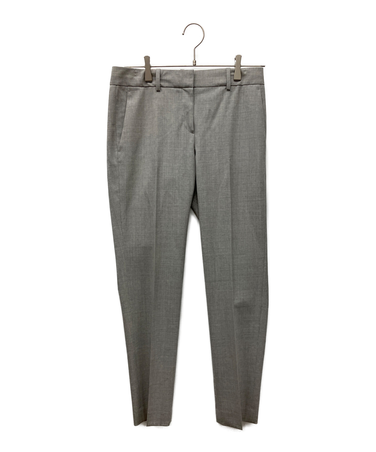 中古・古着通販】theory (セオリー) セットアップスーツ グレー