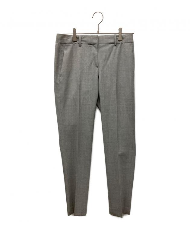 中古・古着通販】theory (セオリー) セットアップスーツ グレー
