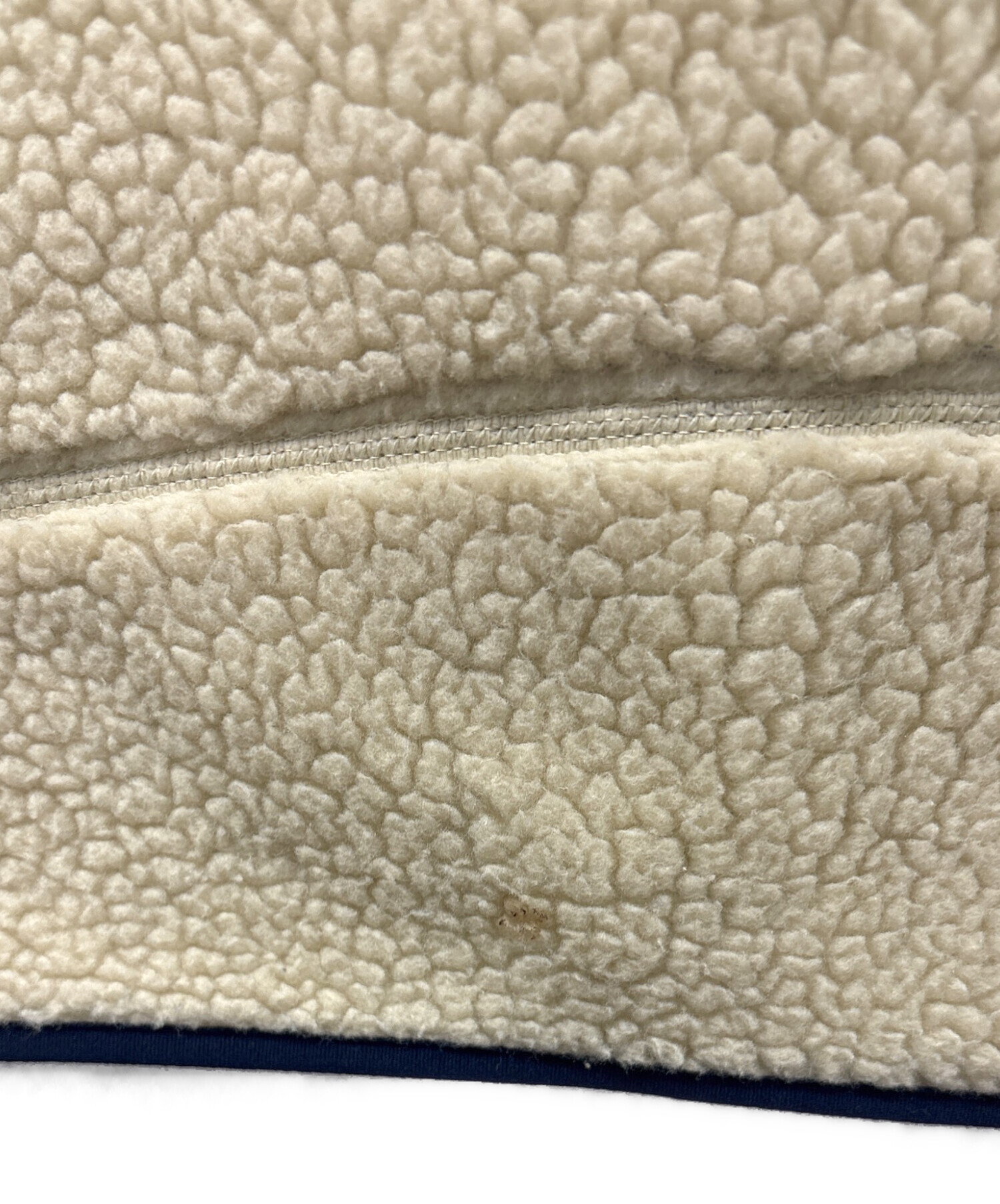 Patagonia ボアベスト ベージュブラウン XXL 160cm 中古・古着通販】Patagonia (パタゴニア) ボアベスト ベージュ サイズ