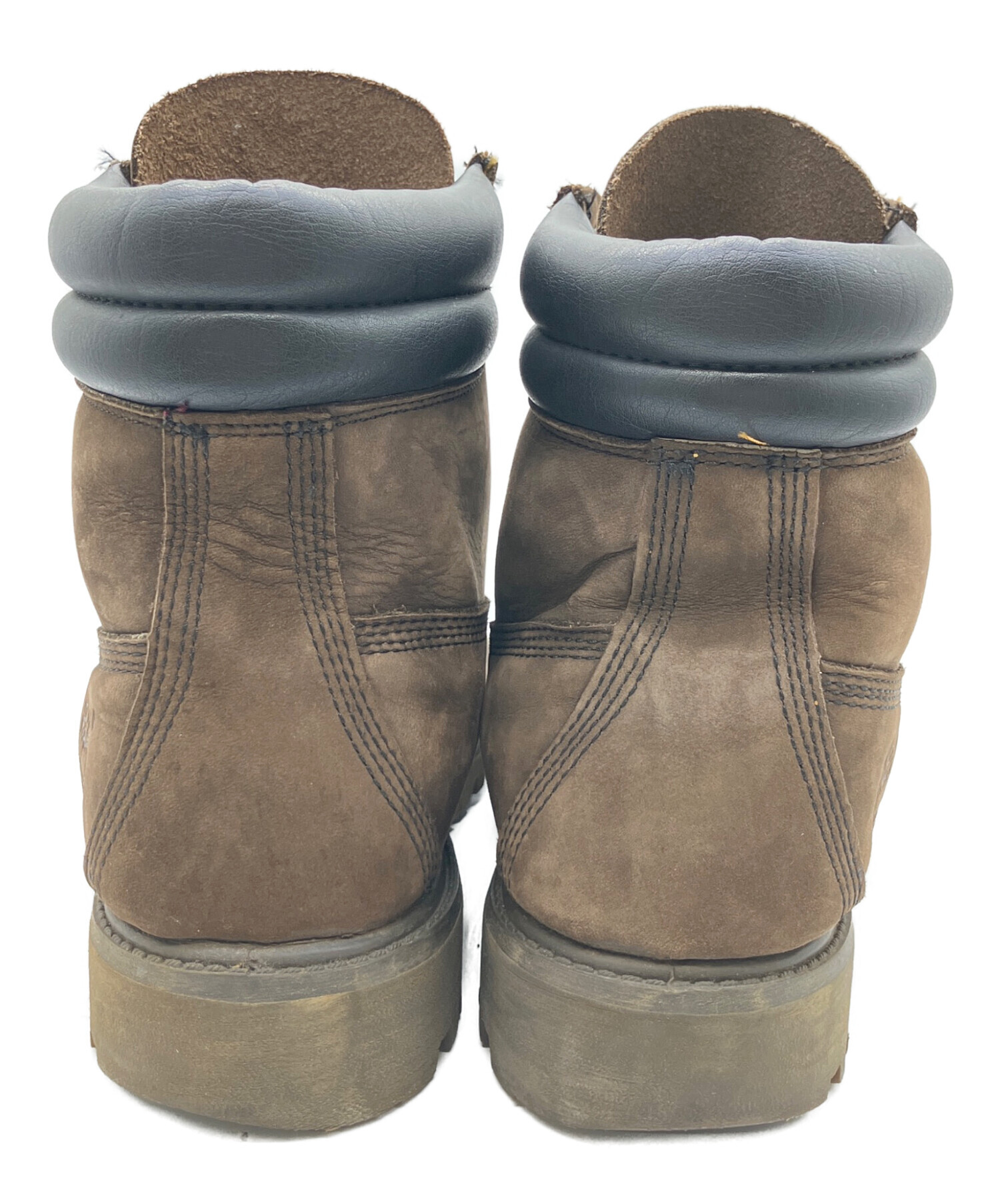 新品 Timberland ハイカットブーツ ブラウン26cm 中古・古着通販】Timberland (ティンバーランド) ハイカットブーツ