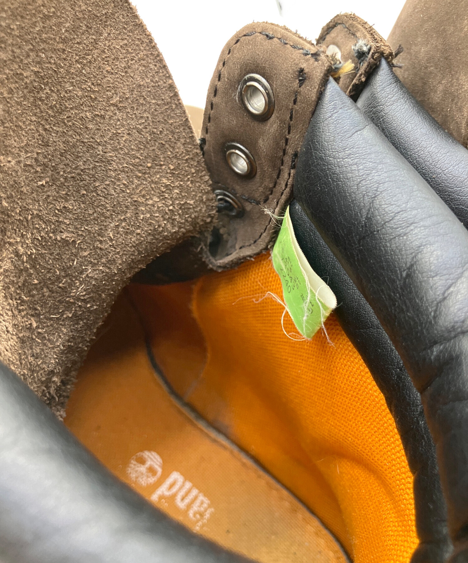 中古・古着通販】Timberland (ティンバーランド) ハイカットブーツ