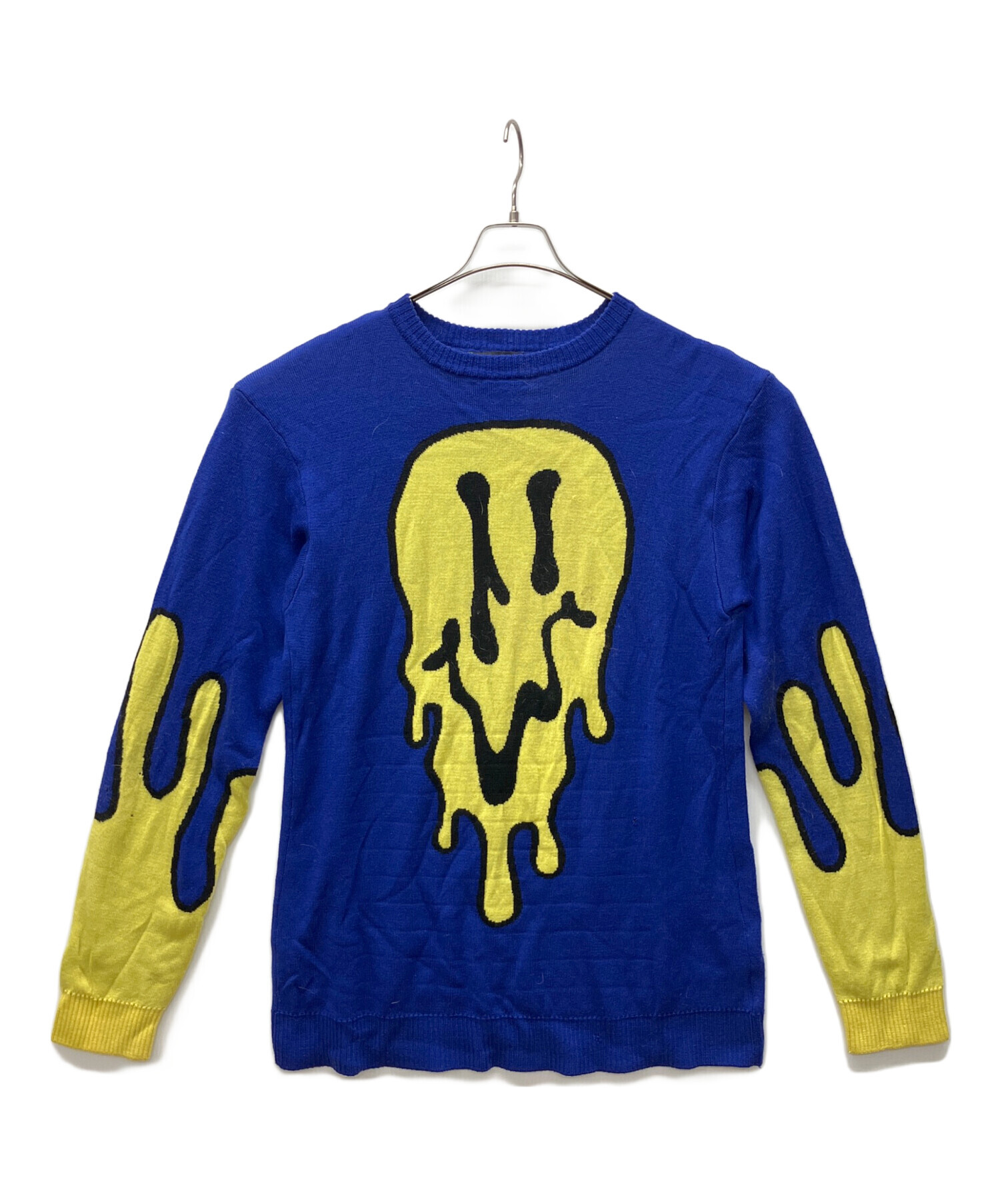 中古・古着通販】JEREMY SCOTT (ジェレミー スコット) 厚手ニット