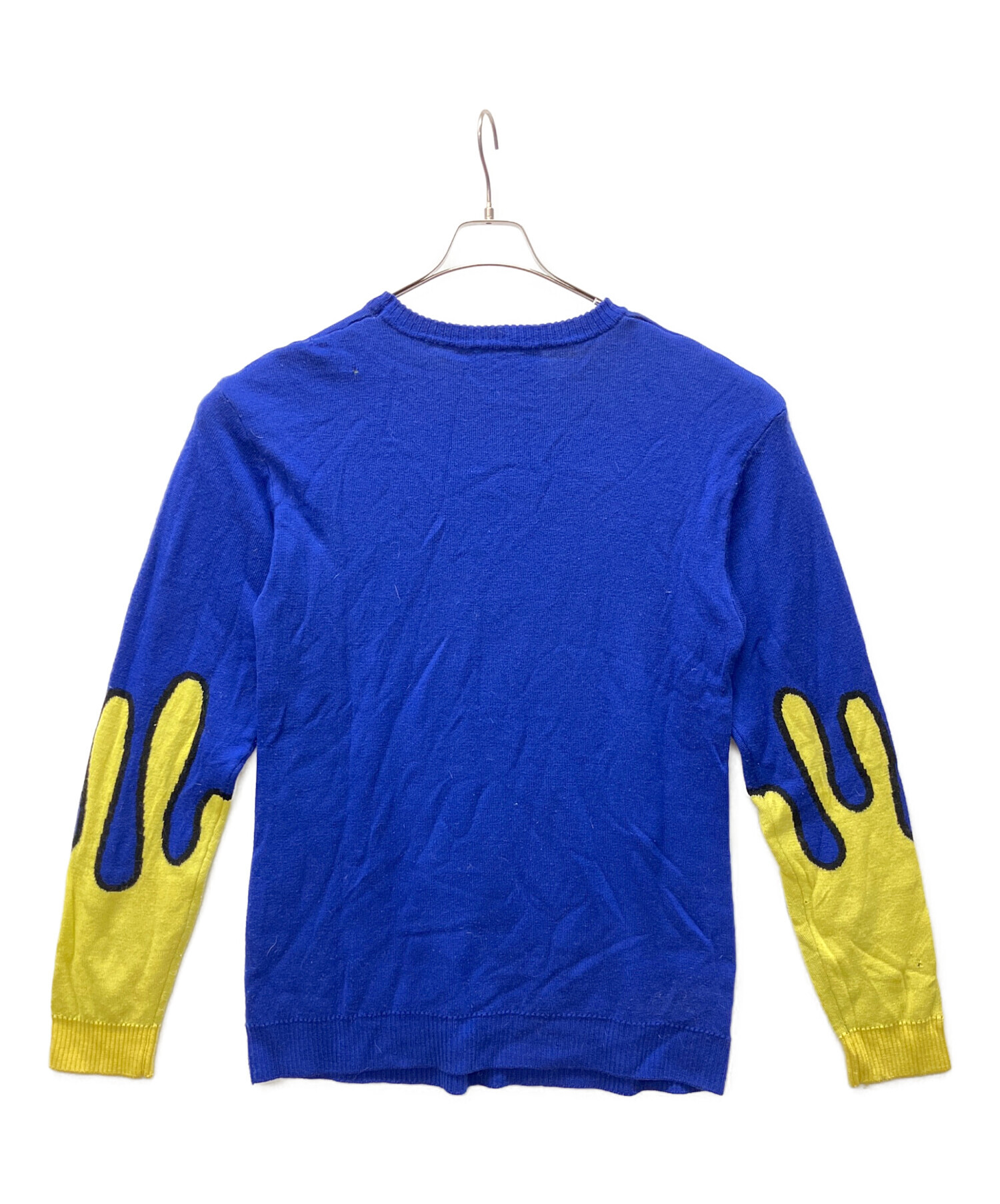 中古・古着通販】JEREMY SCOTT (ジェレミー スコット) 厚手ニット