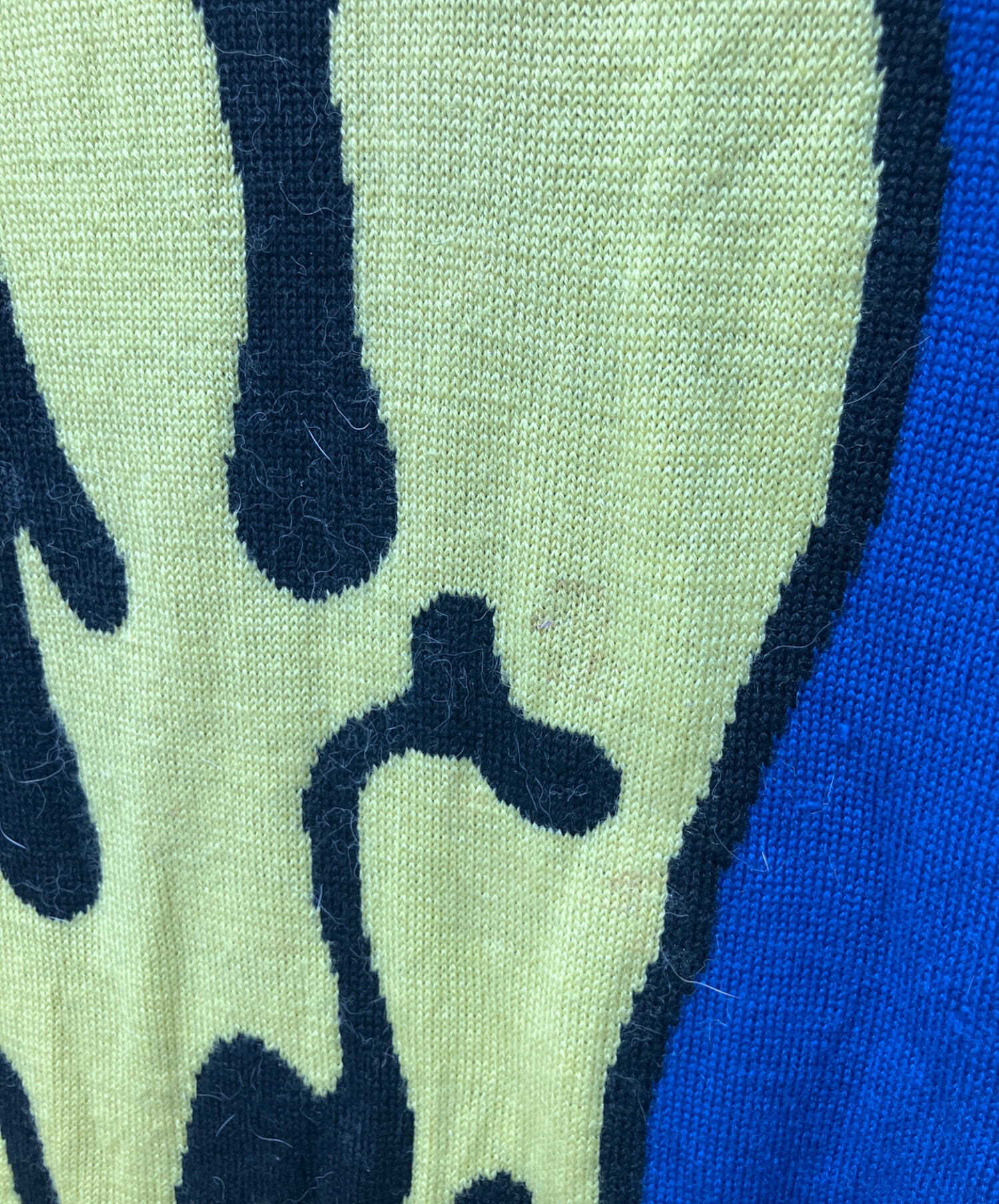 中古・古着通販】JEREMY SCOTT (ジェレミー スコット) 厚手ニット