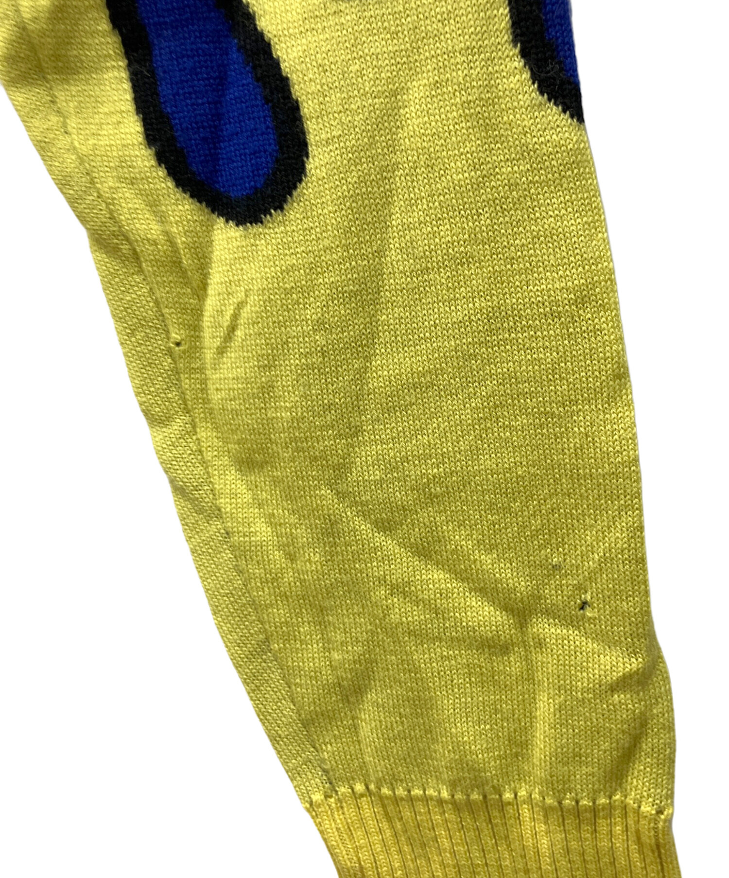 JEREMY SCOTT ジェレミースコット□カーディガン□セーター□M 中古・古着通販】JEREMY SCOTT (ジェレミー スコット) 厚手ニット