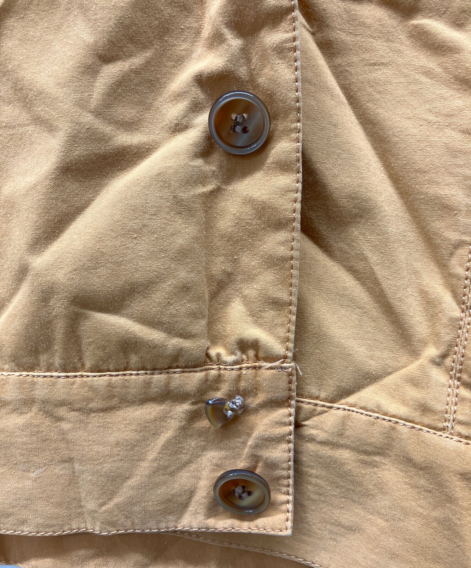 中古・古着通販】NIGEL CABOURN (ナイジェルケーボン) カバーオール 