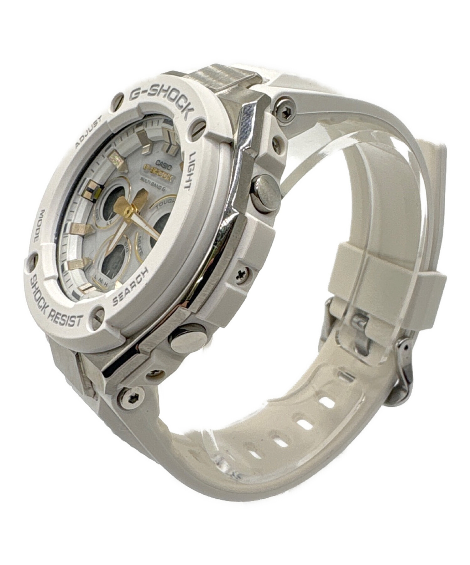 中古・古着通販】CASIO (カシオ) デジタルアナログウォッチ｜ブランド 