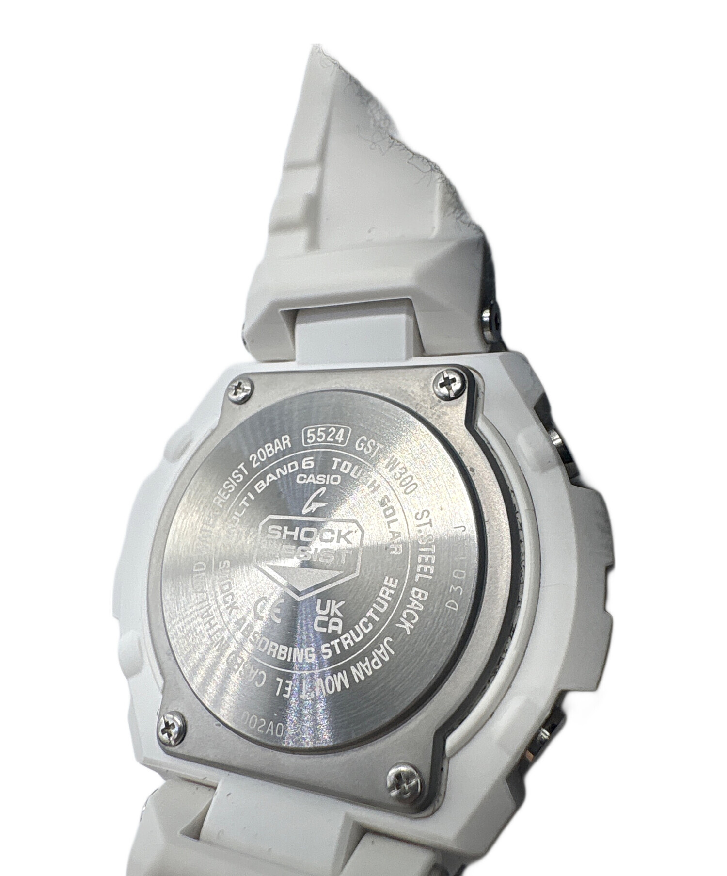 中古・古着通販】CASIO (カシオ) デジタルアナログウォッチ｜ブランド