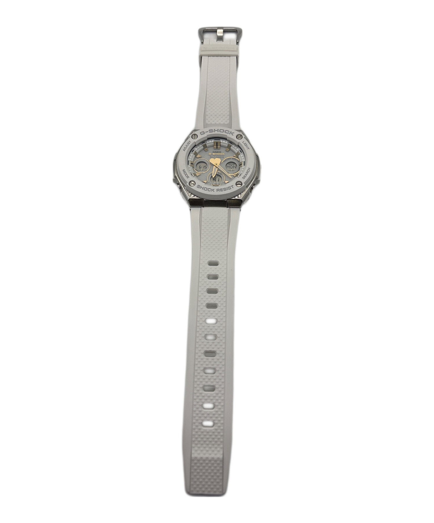 中古・古着通販】CASIO (カシオ) デジタルアナログウォッチ｜ブランド 