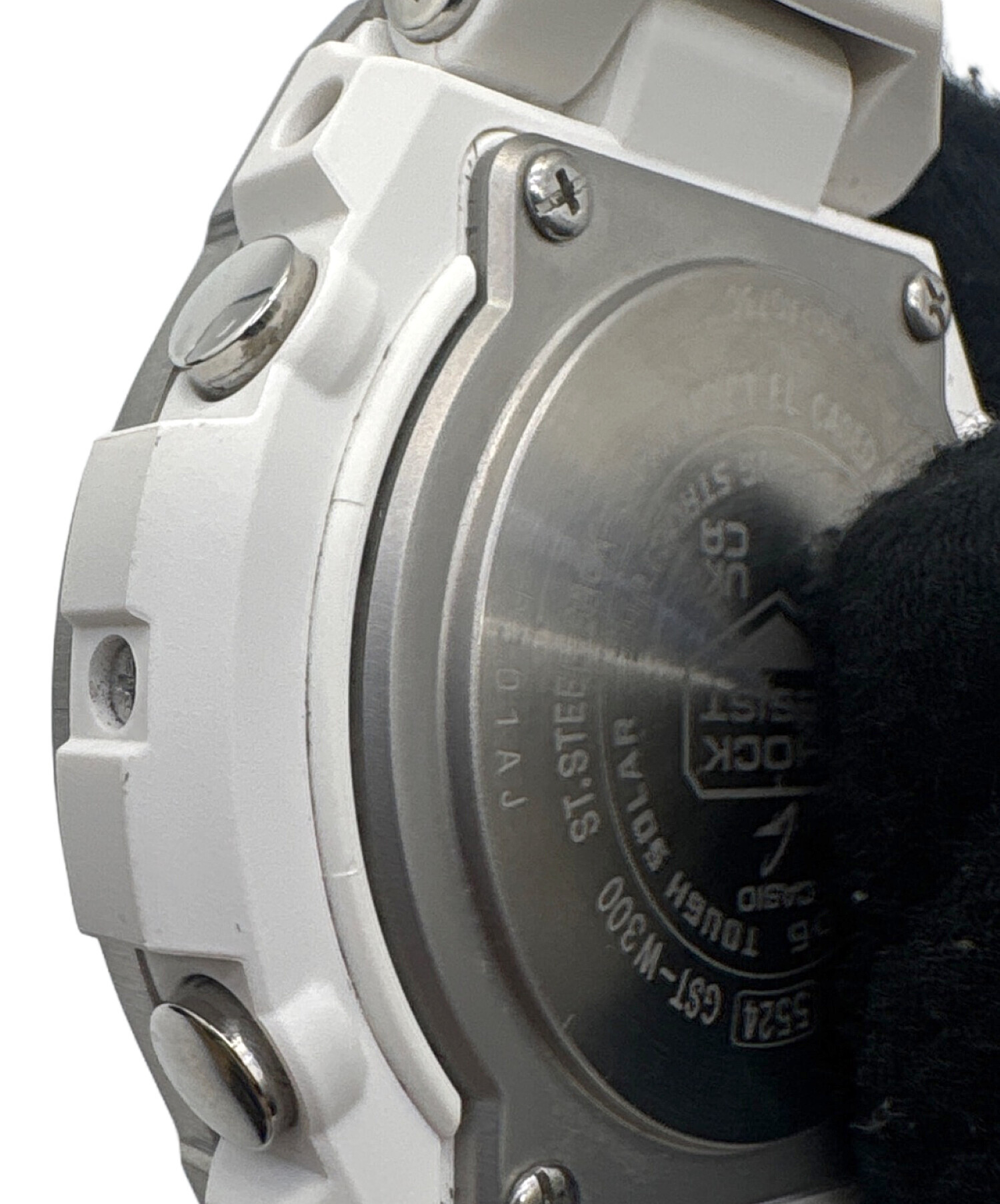 中古・古着通販】CASIO (カシオ) デジタルアナログウォッチ｜ブランド 