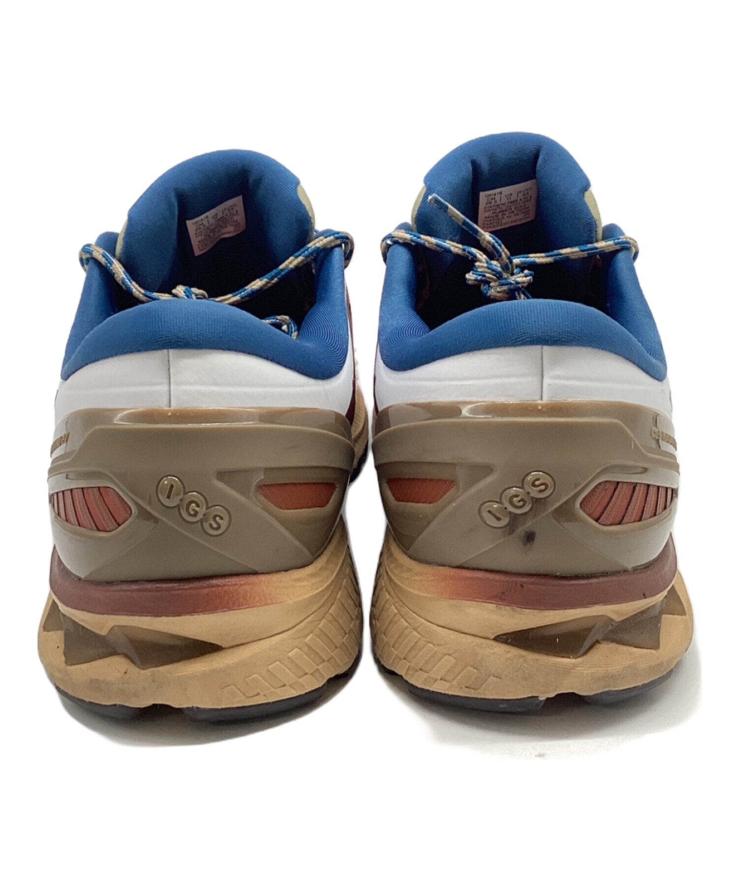 ヴィヴィアン　アシックス　スニーカー　28.5㎝ 中古・古着通販】Vivienne Westwood (ヴィヴィアンウエストウッド