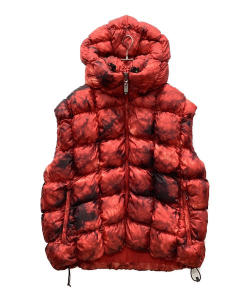 DIESEL ディーゼル ベスト S グレー 【古着】【中古】【送料無料】 中古・古着通販】DIESEL (ディーゼル) W-RALLE-SL ベスト レッド