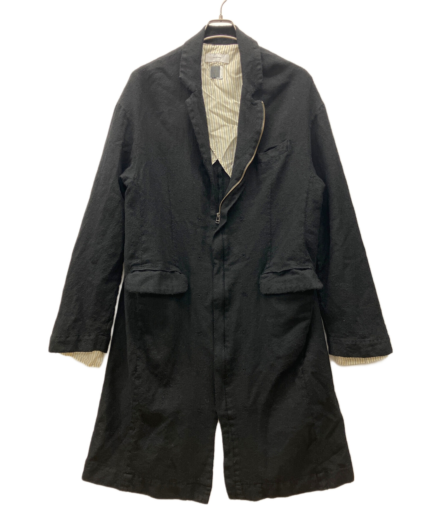 中古・古着通販】FACETASM (ファセッタズム) チェスターコート
