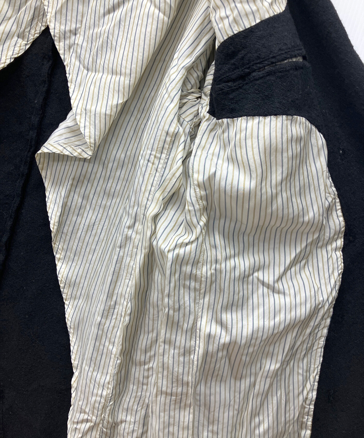 中古・古着通販】FACETASM (ファセッタズム) チェスターコート