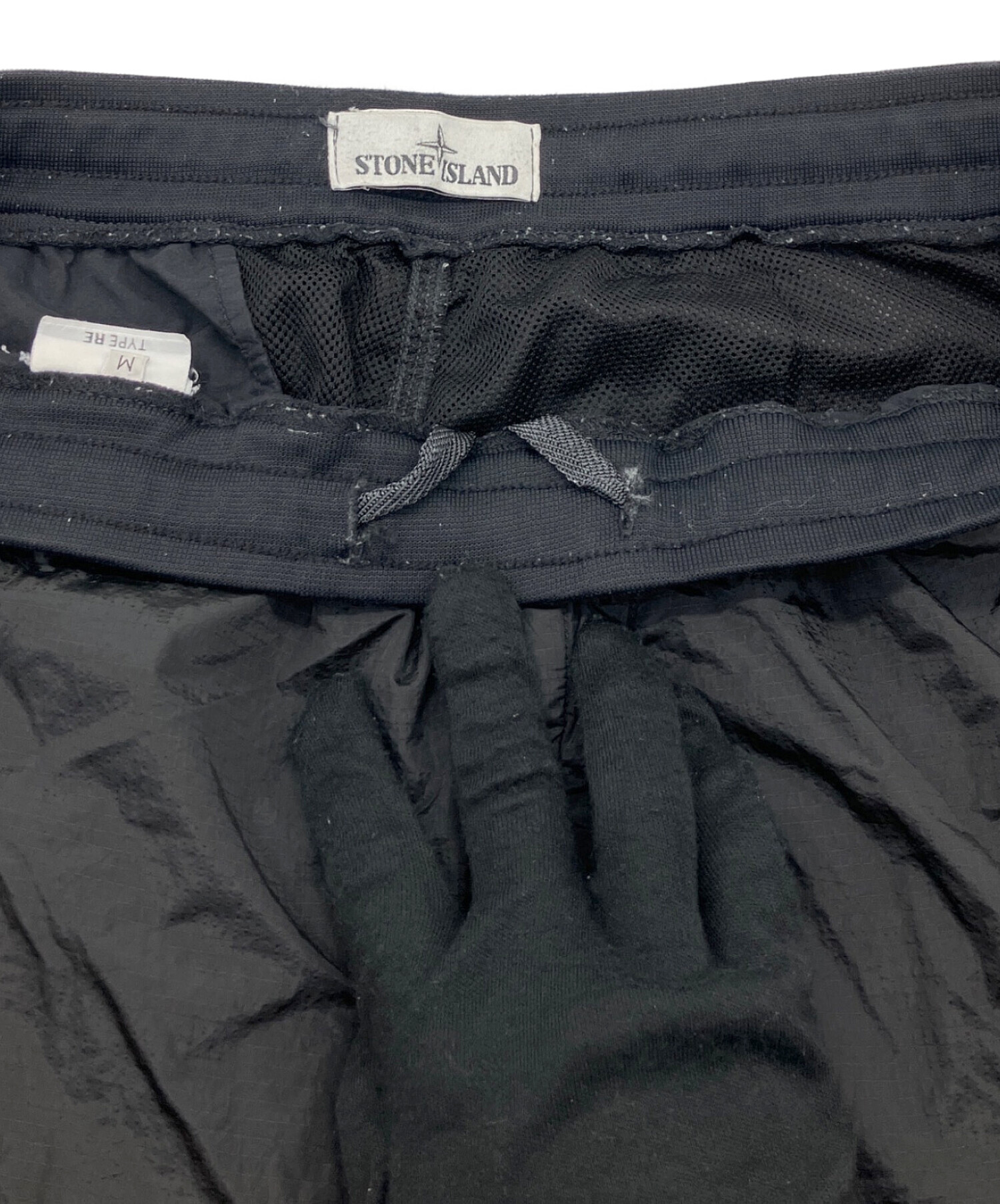 中古・古着通販】STONE ISLAND (ストーンアイランド) NYLON METAL