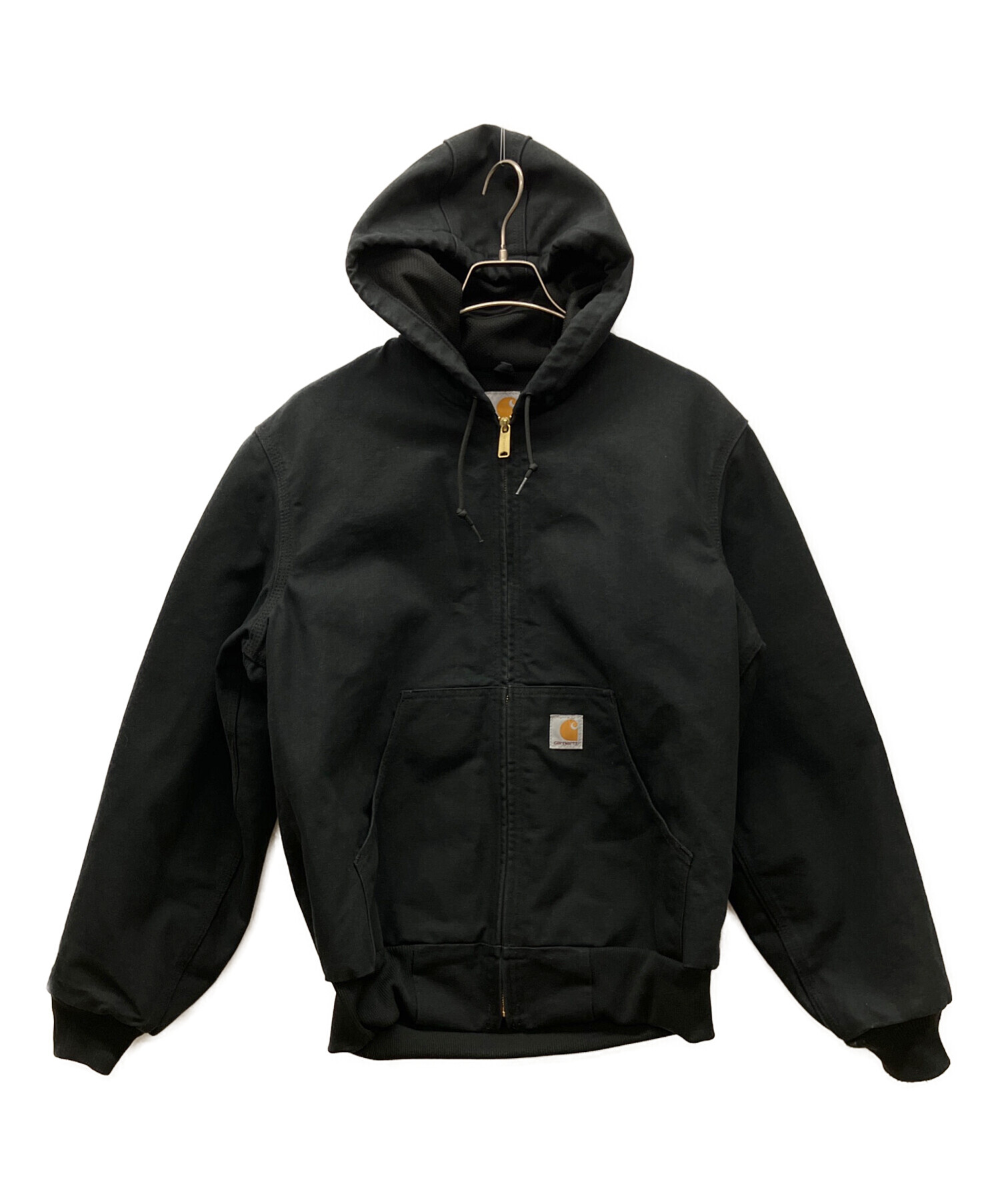 Carhartt ジップアップジャケット 中古・古着通販】CarHartt (カーハート) ジップアップジャケット