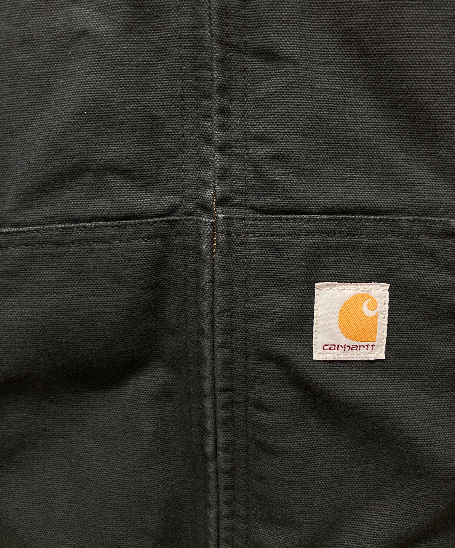 中古・古着通販】CarHartt (カーハート) ジップアップジャケット
