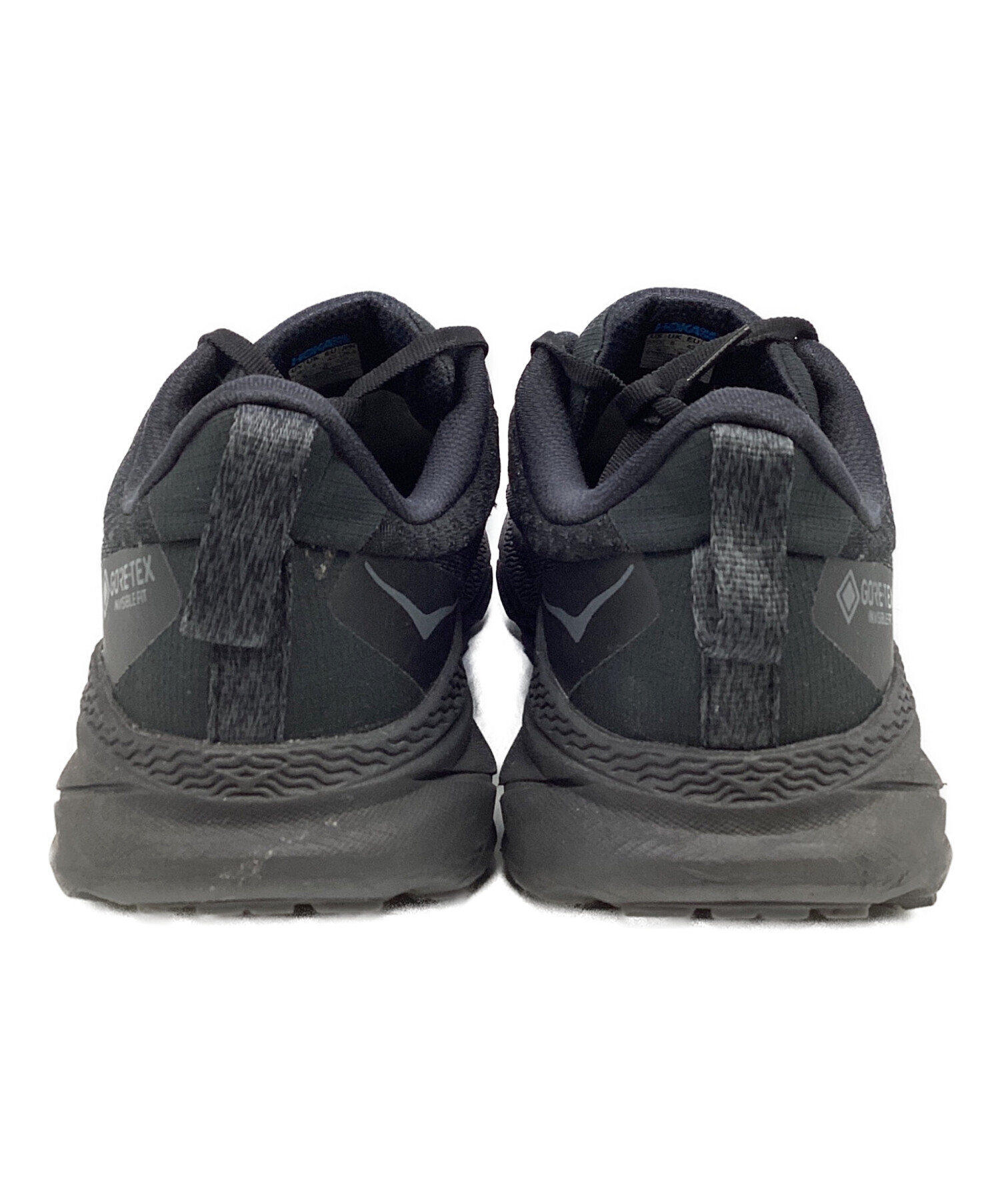 中古・古着通販】HOKA (ホカ) スニーカー ブラック サイズ:26.5