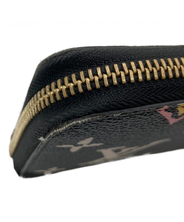 中古・古着通販】LOUIS VUITTON (ルイ ヴィトン) 長財布 ブラック