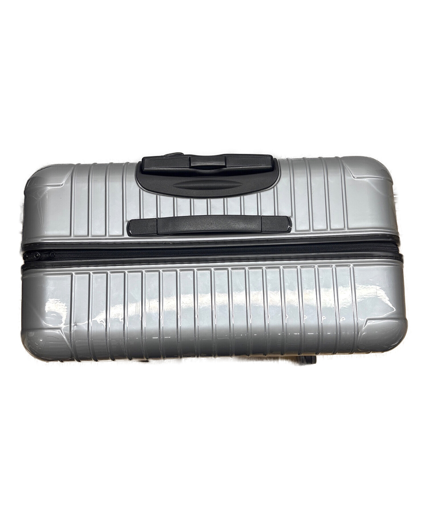 中古・古着通販】RIMOWA (リモワ) スーツケース グレー｜ブランド