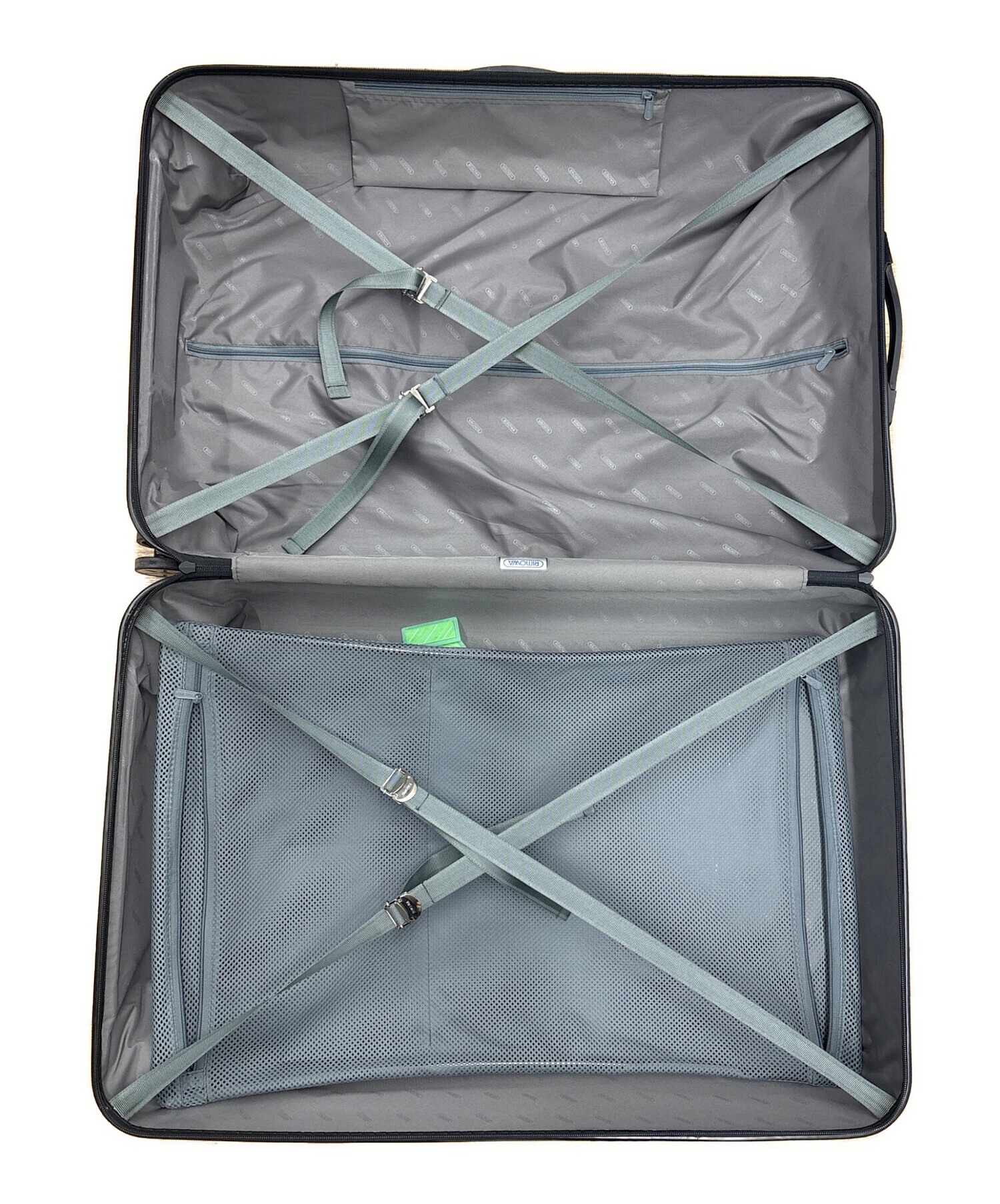 中古・古着通販】RIMOWA (リモワ) スーツケース グレー｜ブランド