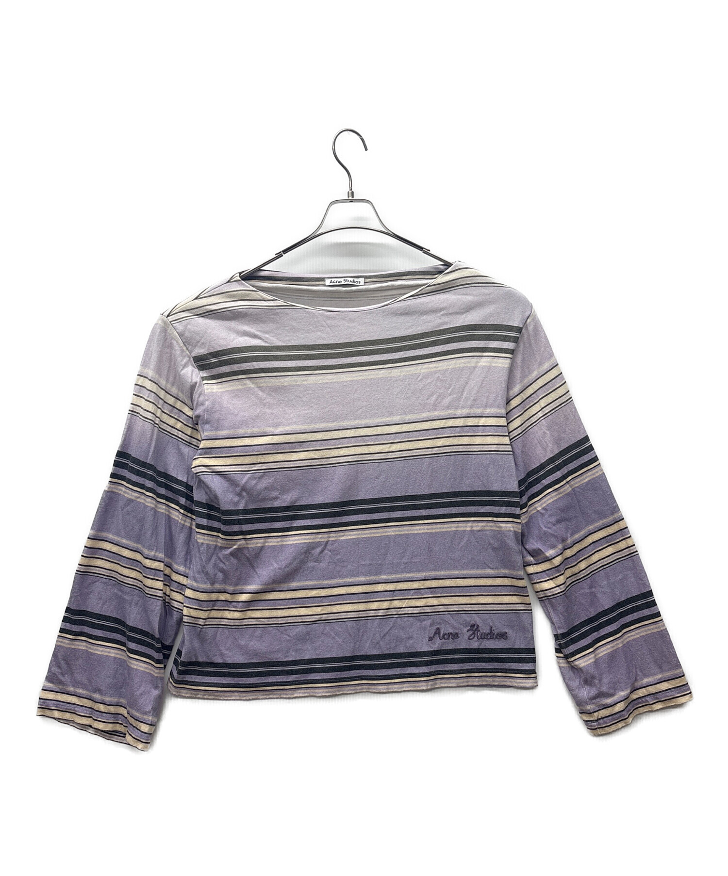 Acne Studios 長袖カットソー　S 中古・古着通販】Acne studios (アクネ ストゥディオズ) 長袖