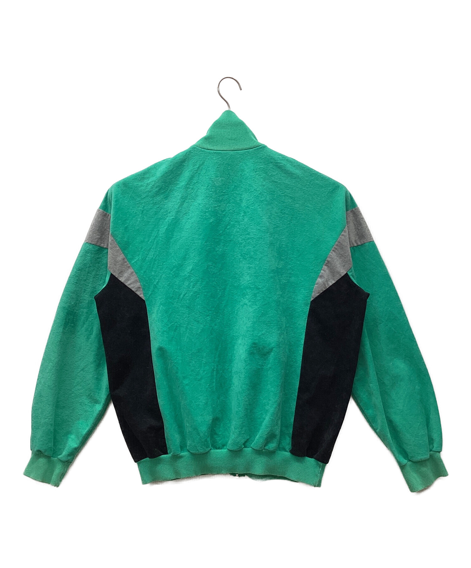 中古・古着通販】VINTAGE adidas (ヴィンテージ アディダス) ジップ