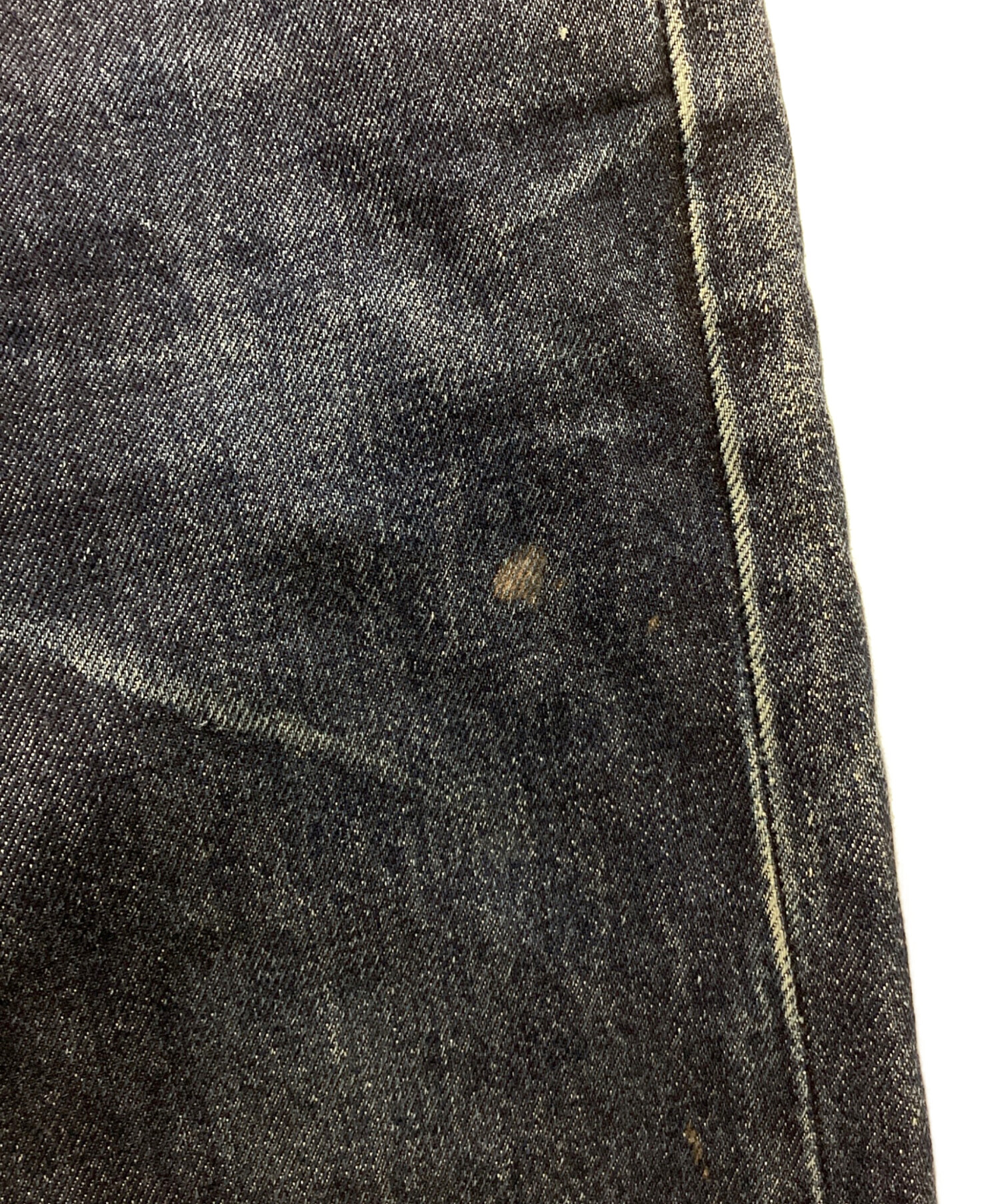 パンツ Levi's W29 中古・古着通販】LEVI'S (リーバイス) デニムパンツ インディゴ サイズ