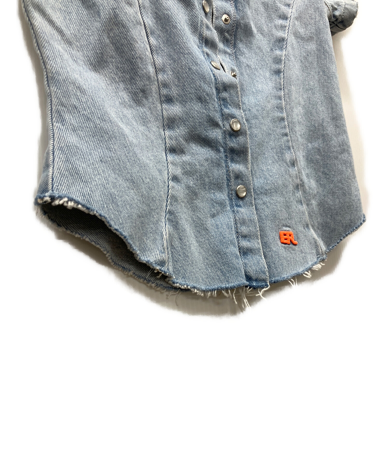 中古・古着通販】ERL (イーアールエル) LEVI'S (リーバイス) デニム