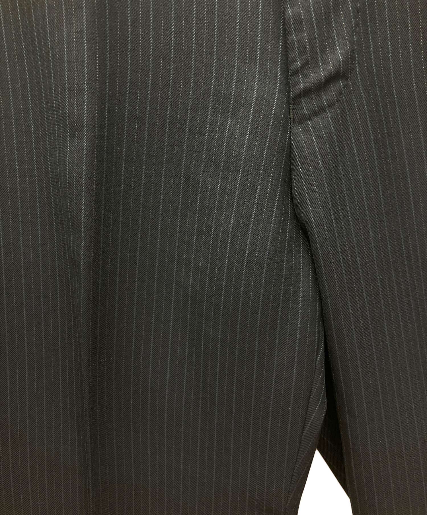 中古・古着通販】ISSEY MIYAKE (イッセイミヤケ) セットアップスーツ