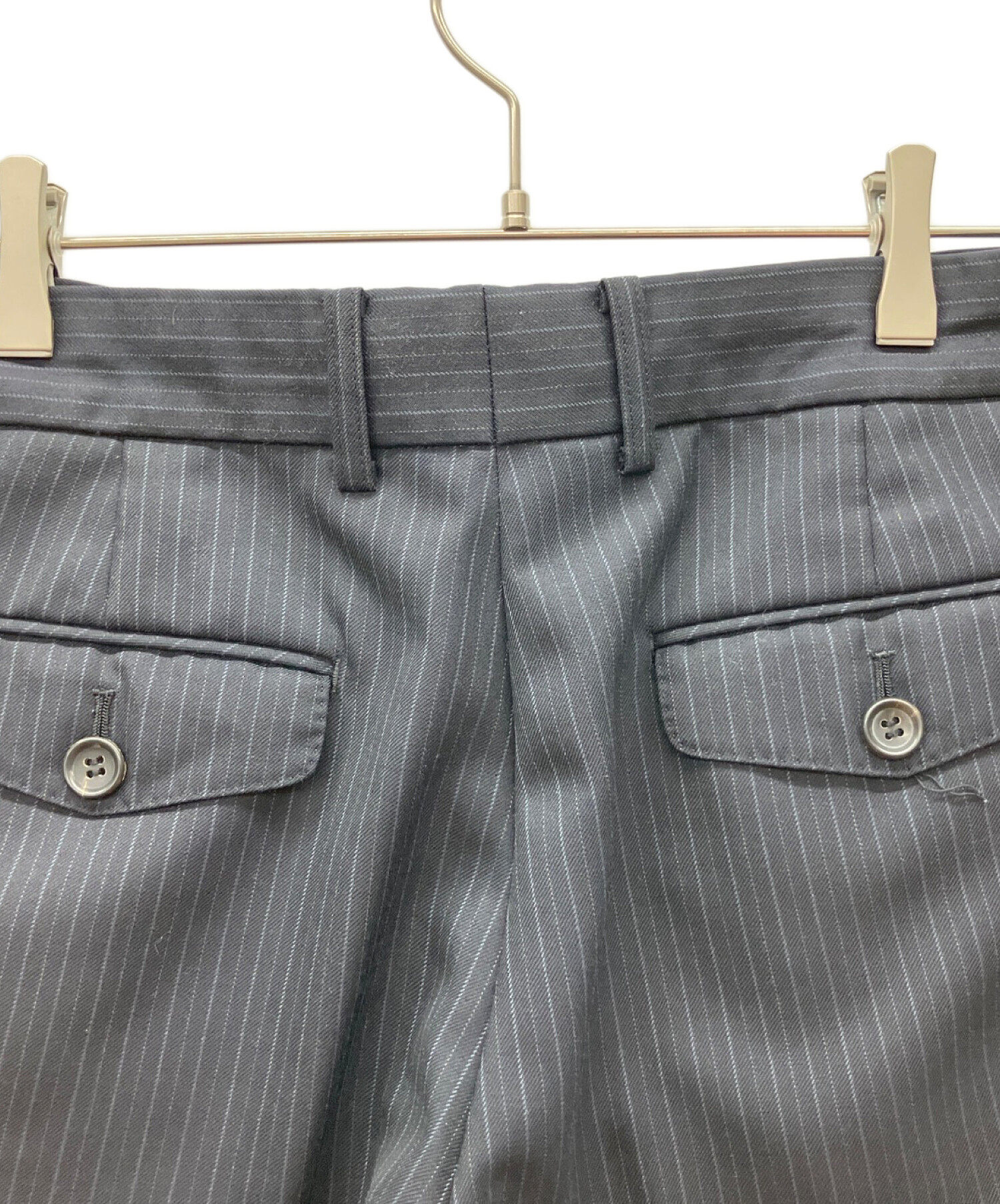 中古・古着通販】ISSEY MIYAKE (イッセイミヤケ) セットアップスーツ