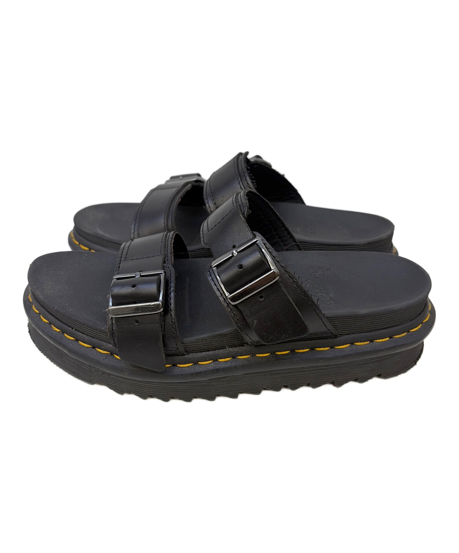 中古・古着通販】Dr.Martens (ドクターマーチン) ストラップサンダル