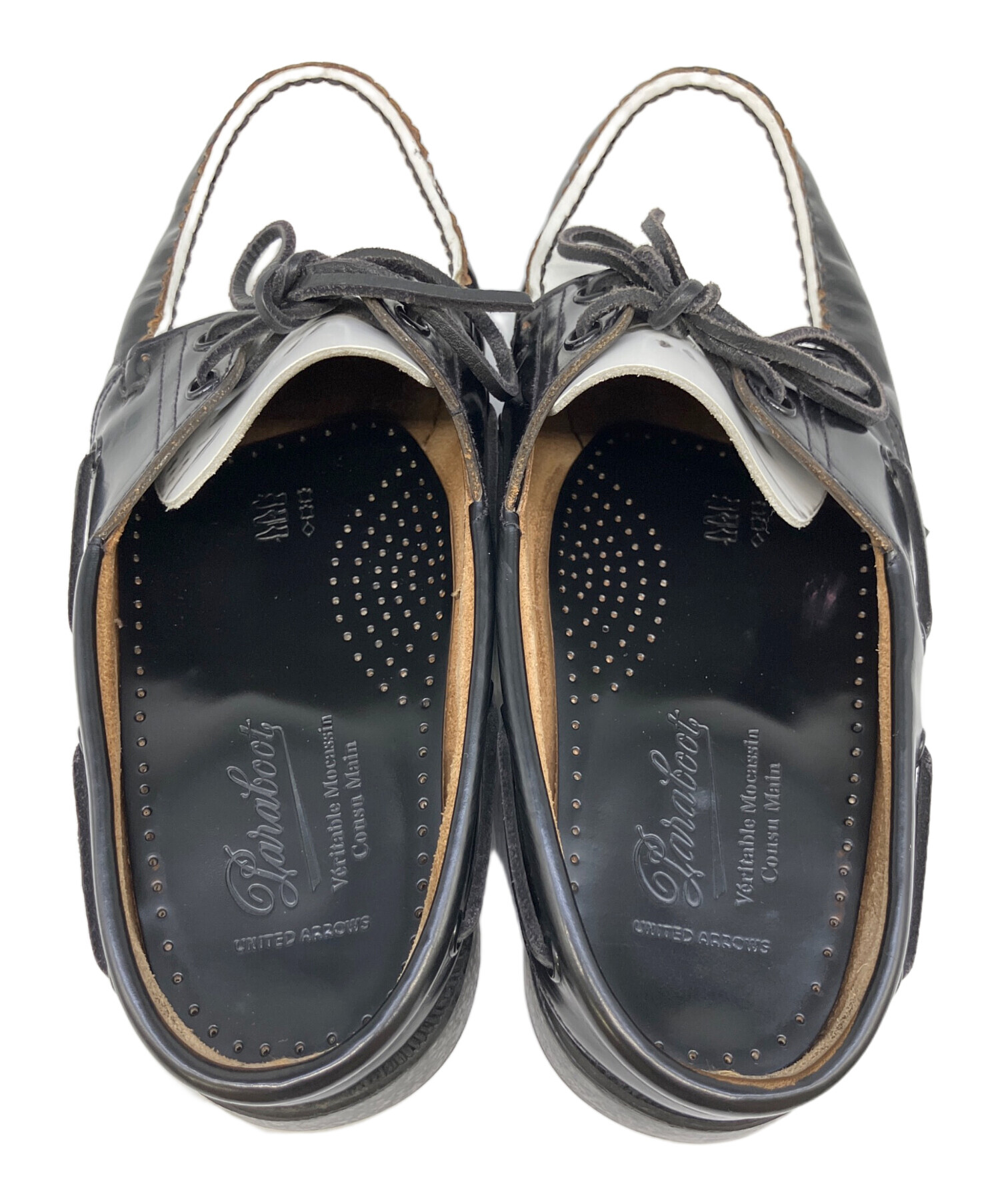 中古・古着通販】PARABOOT (パラブーツ) UNITED ARROWS (ユナイテッド