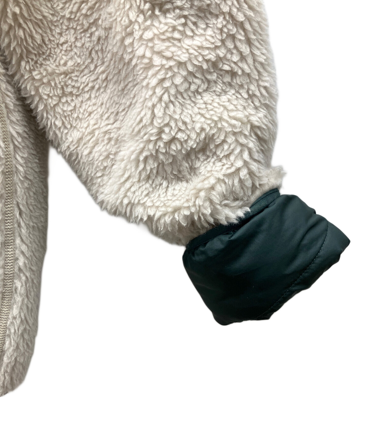 中古・古着通販】Patagonia (パタゴニア) リバーシブルフリース