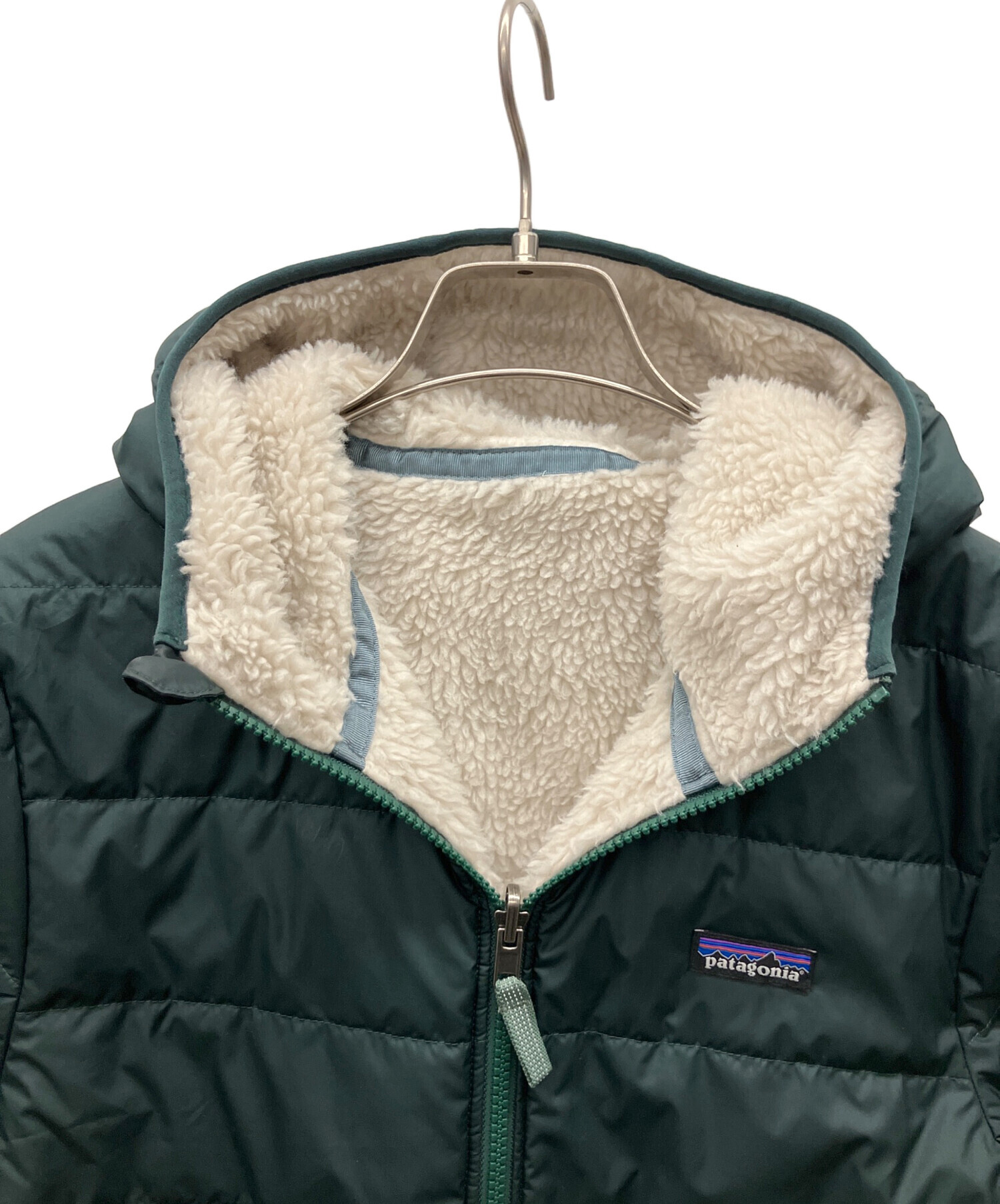 中古・古着通販】Patagonia (パタゴニア) リバーシブルフリース