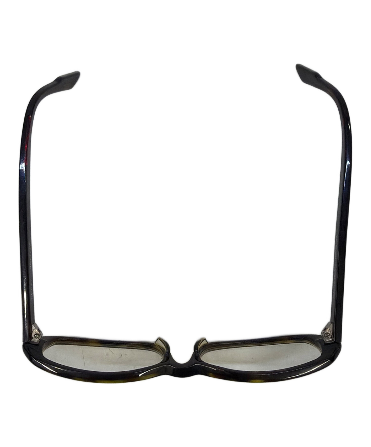 中古・古着通販】GUCCI (グッチ) 伊達眼鏡 ブラック｜ブランド・古着