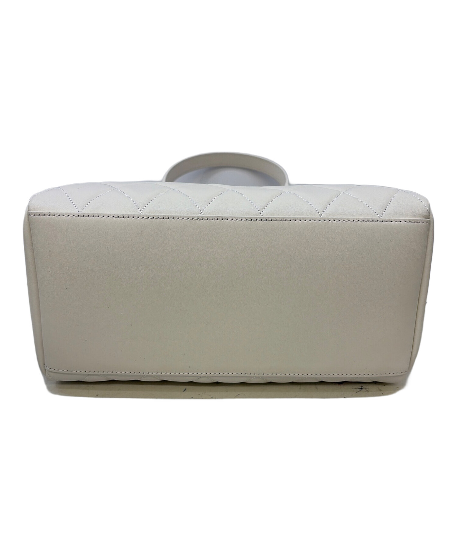 中古・古着通販】Kate Spade (ケイトスペード) 2WAYバッグ アイボリー